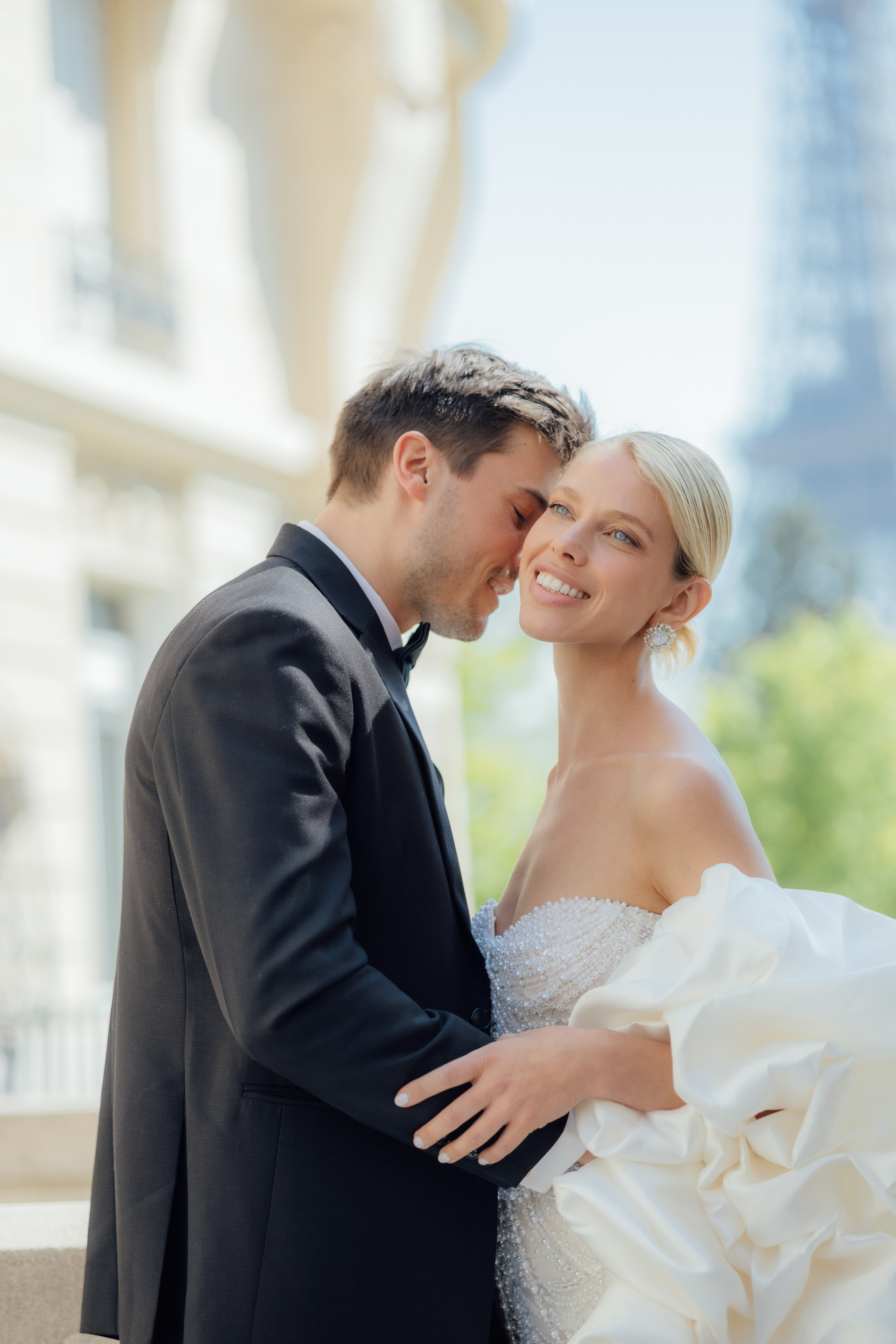 Photographer wedding in paris. Sara Luca Wedding Photographer in Italy and Europe