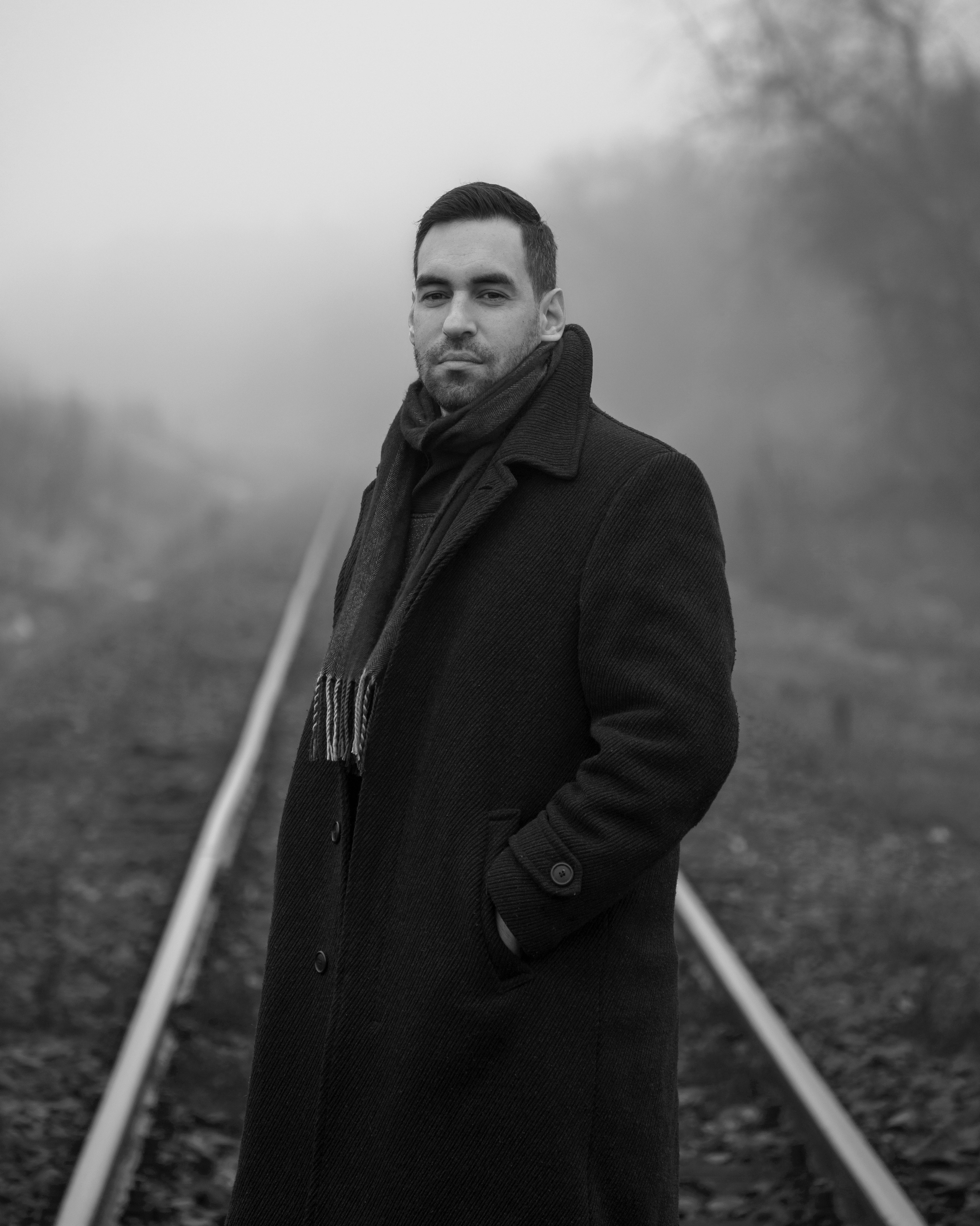 Георги в Будапеща. Портретен и будоар фотограф в София | Таймураз Гумеров