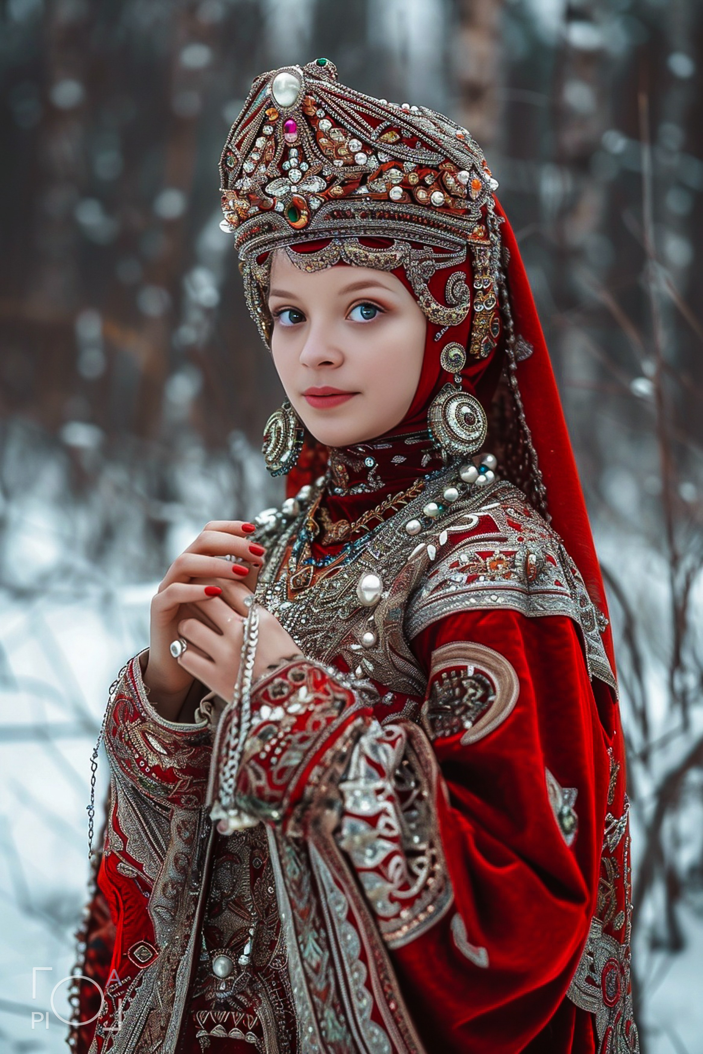 Lola Pi's personalized AI avatar: art born out of inspiration. Photographer in Shanghai — Lola Pidluskaya