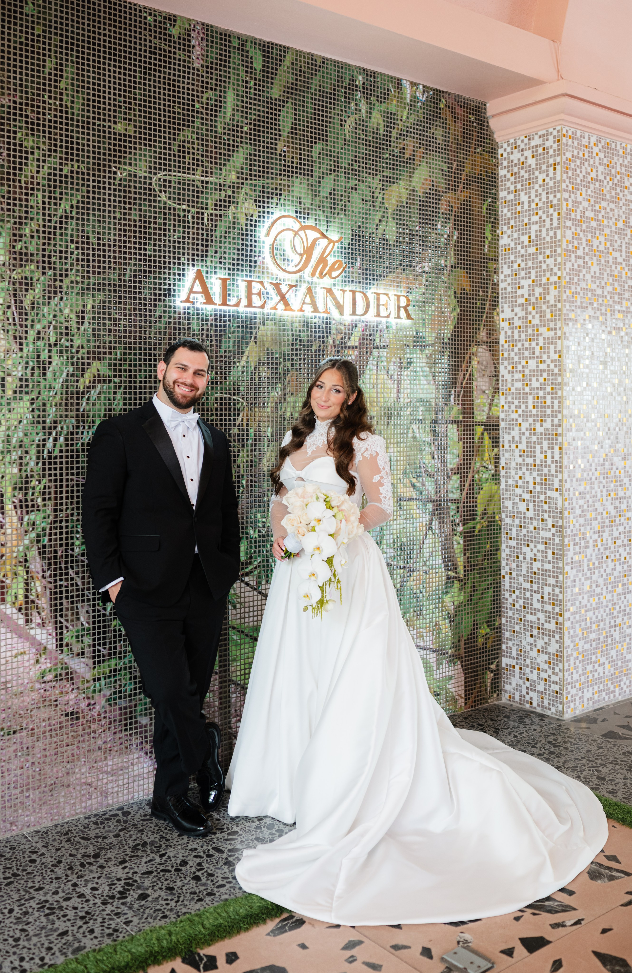 SHAYNA & SAMUEL. YES I DO PRODUCTION — Wedding photography&videography