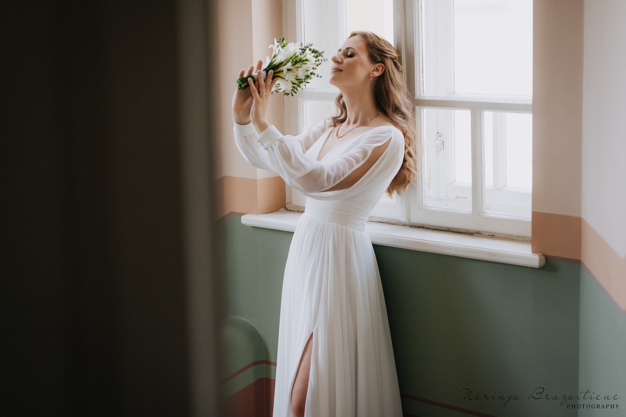 Vestuvinė fotosesija Šiauliuose ir Tytuvėnuose