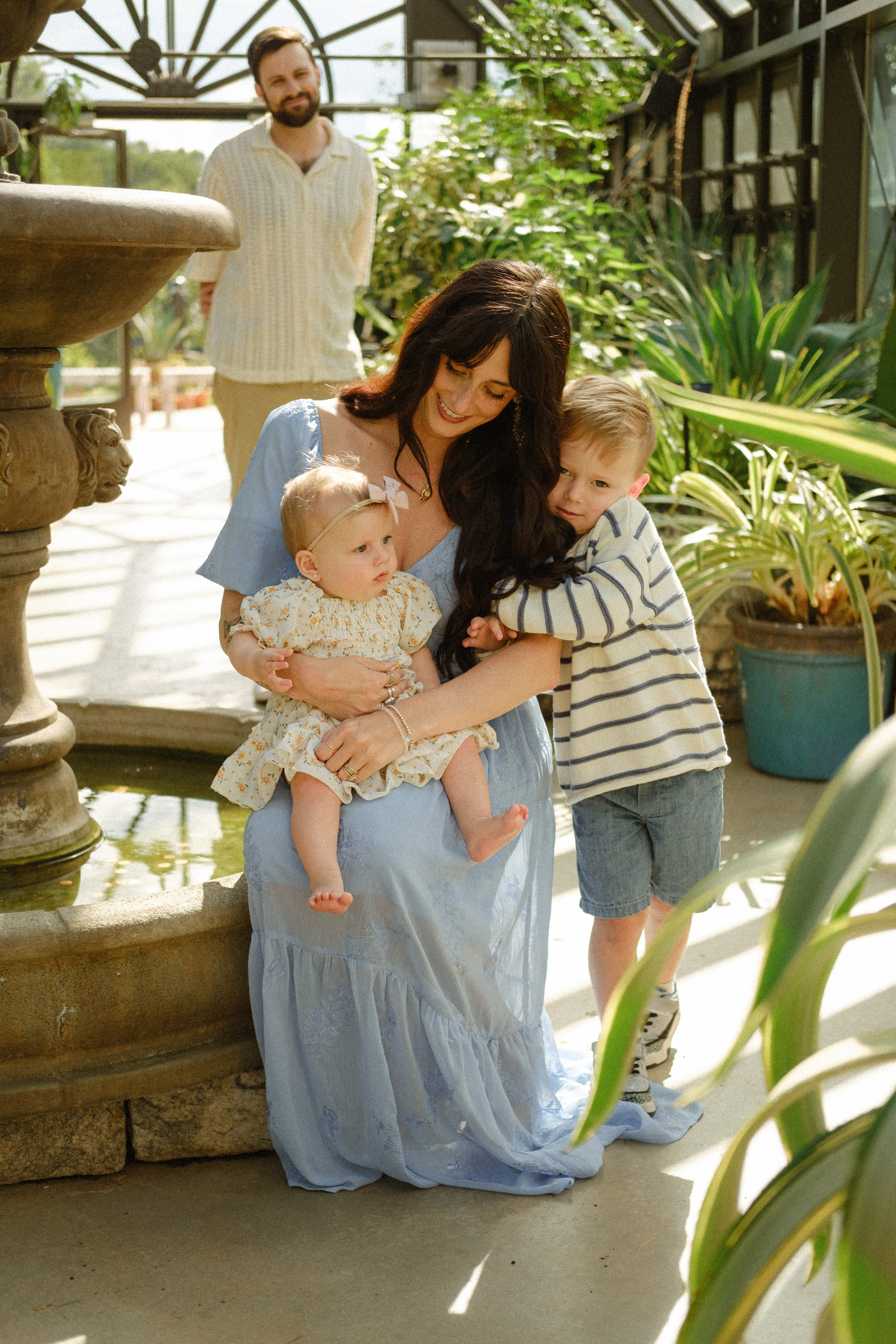 Family Photographer Anna Dobrovolskaia | Richmond, VA
