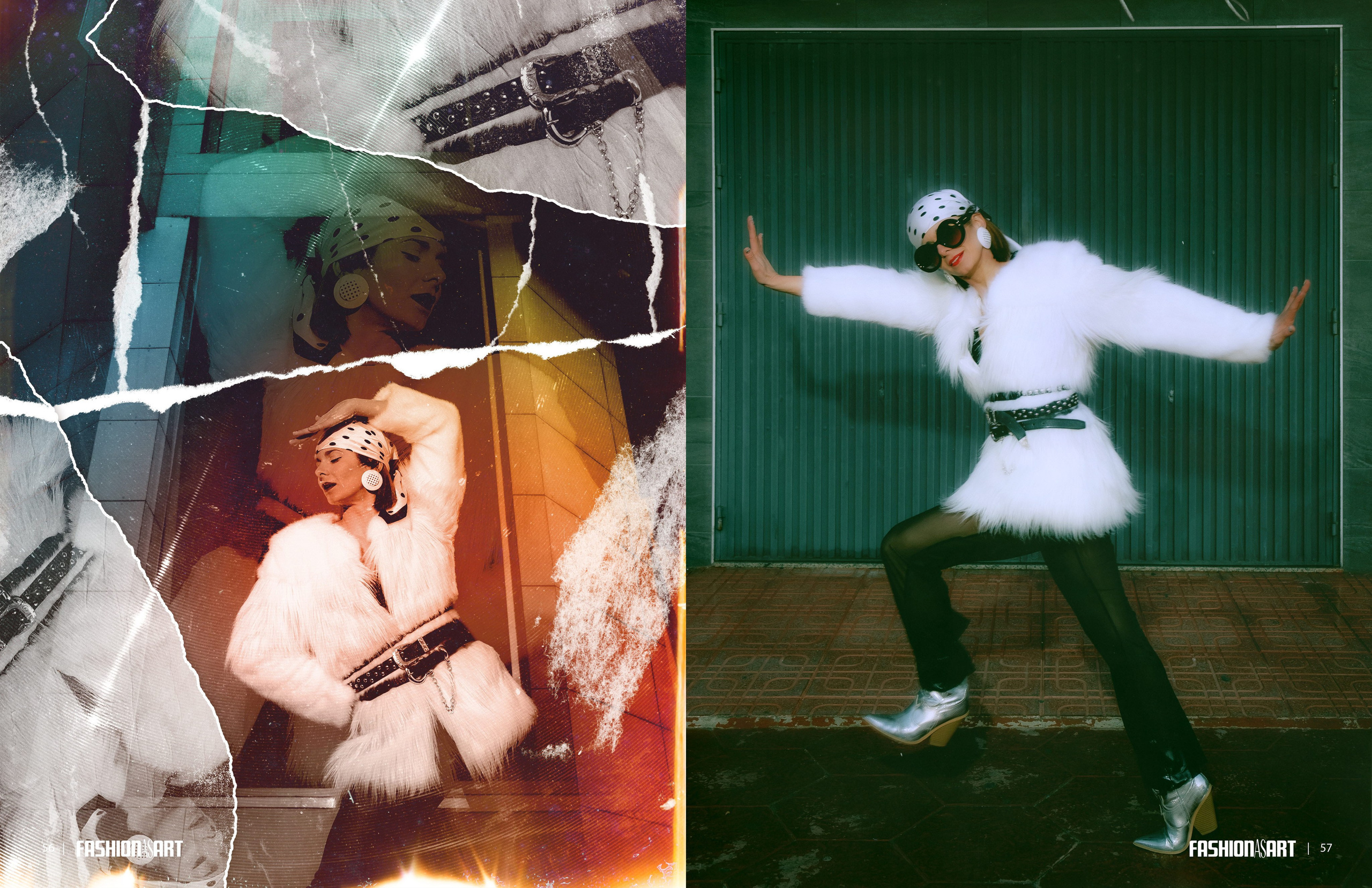 The best publications of the project Captive of Fashion