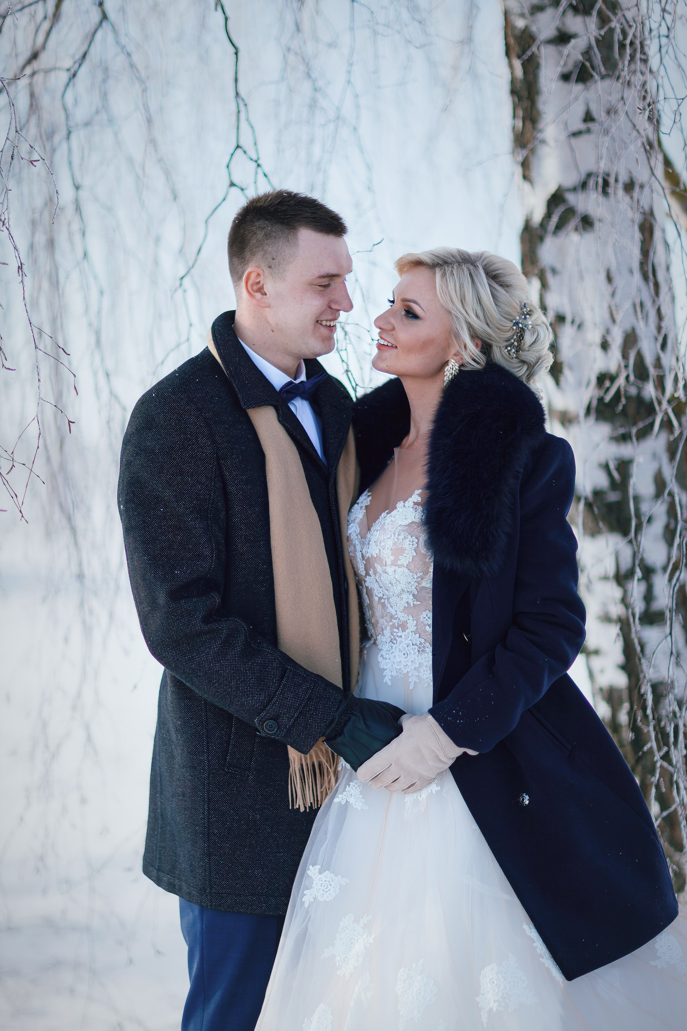 Заказать свадебную фотосессию в Таллинне