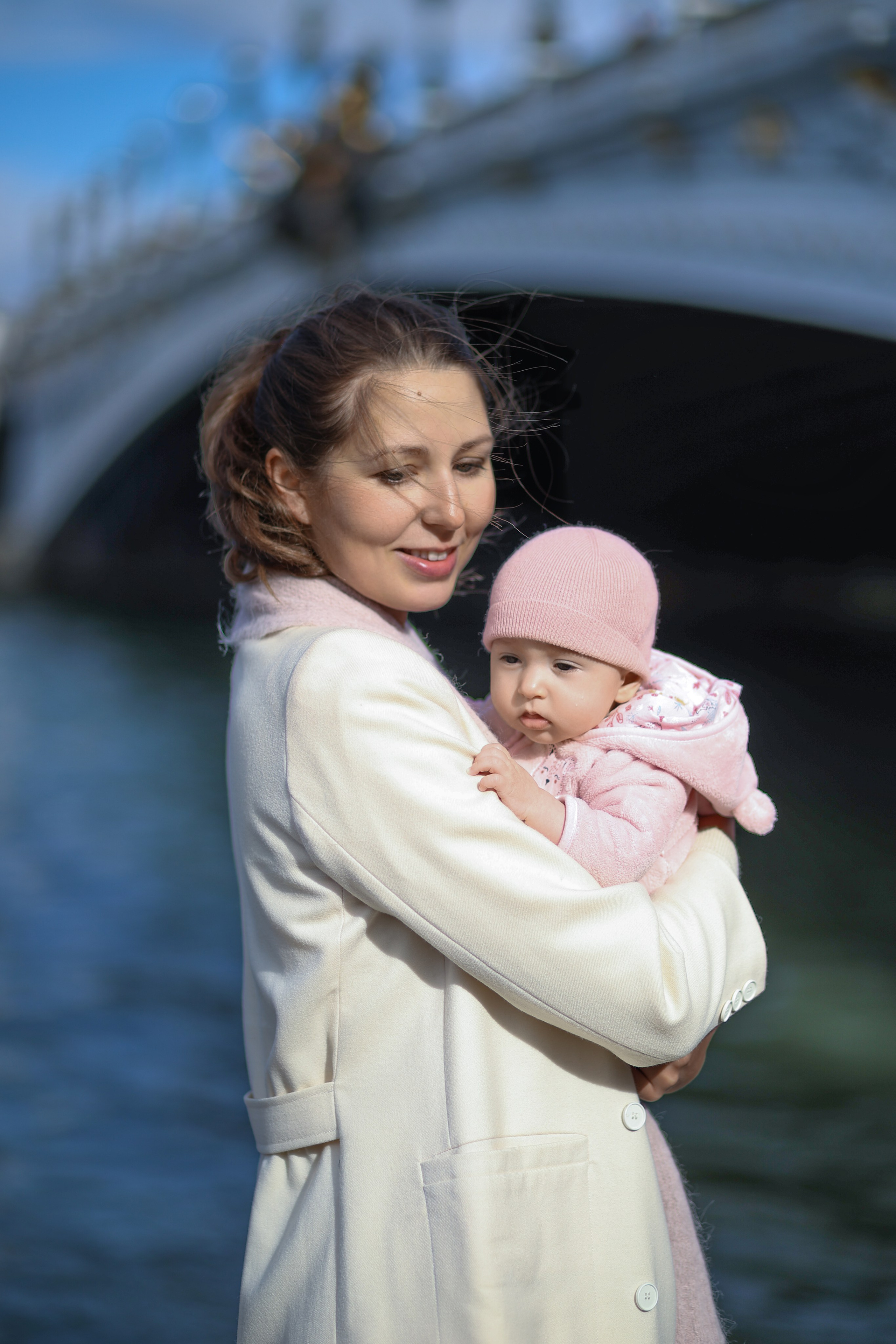 Mama in Paris. Ihr Fotograf in Nürnberg und Umgebung