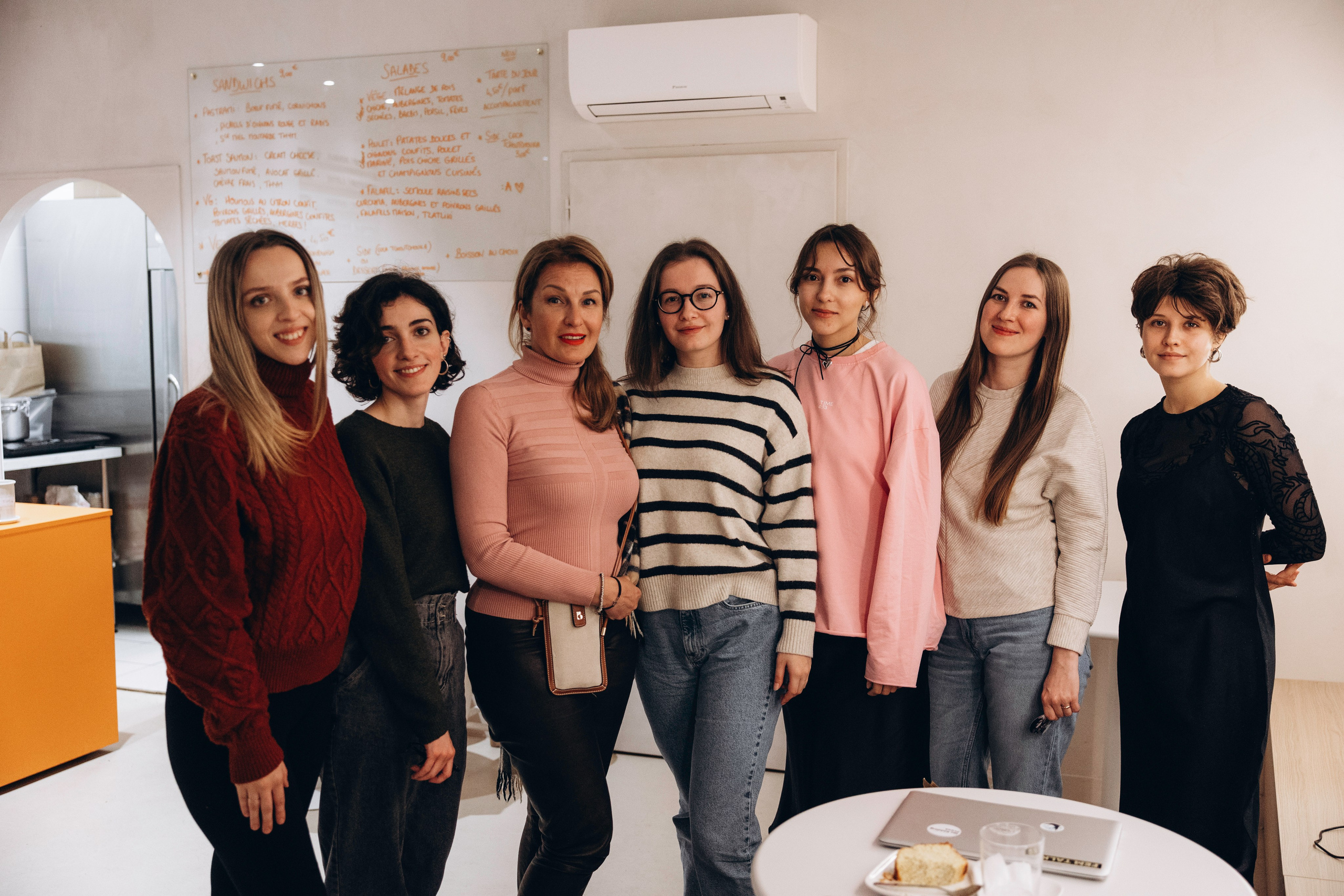 Фотосессия для Арт-бранч в Тулузе. Евгения Смирнова — Ваш фотограф в Тулузе и на юго-западе Франции