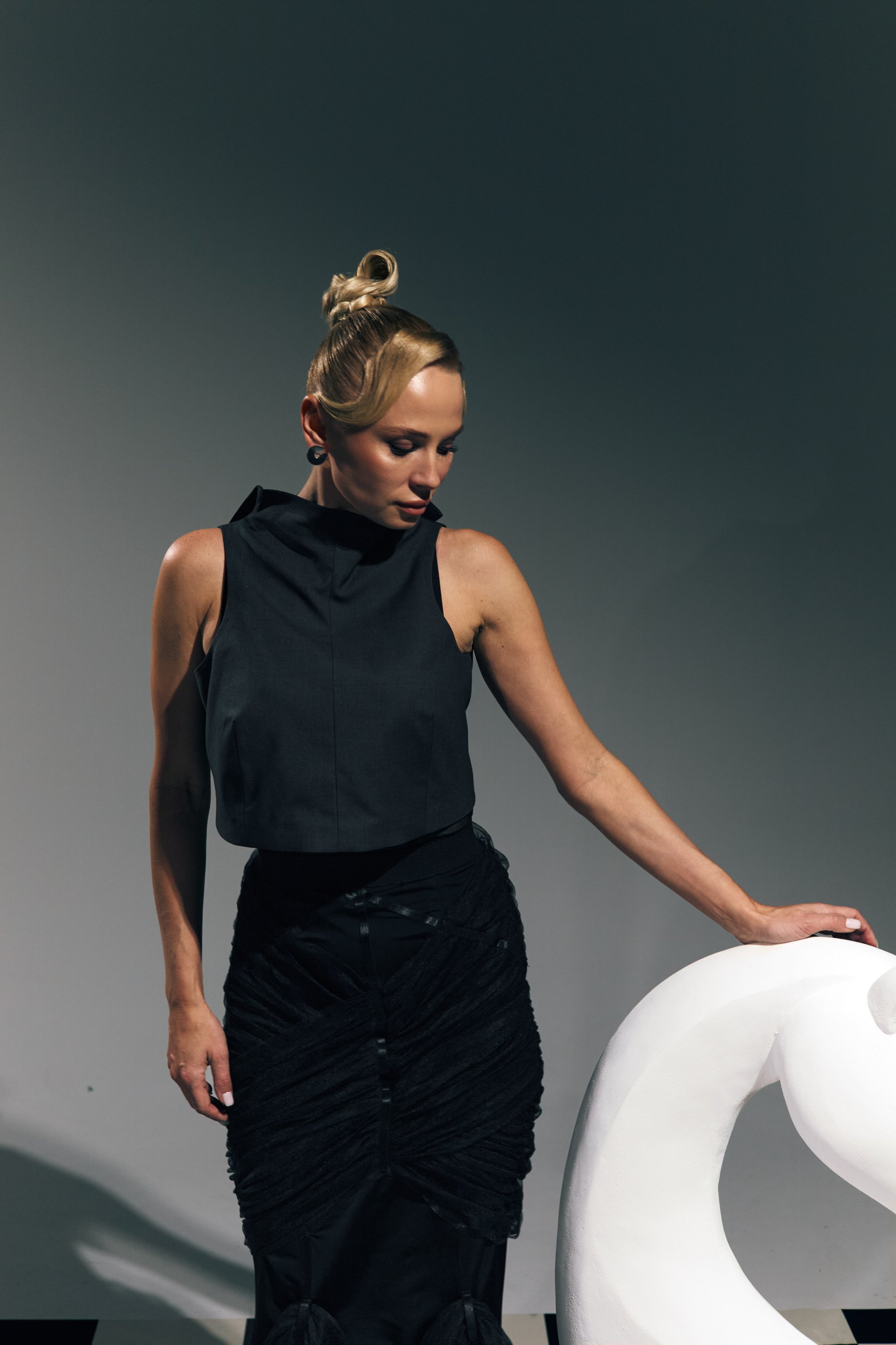 Commercial Fashion: Studio Photoshoot for the Darim Brand in Tbilisi. Photographer & videographer in Tbilisi, Georgia