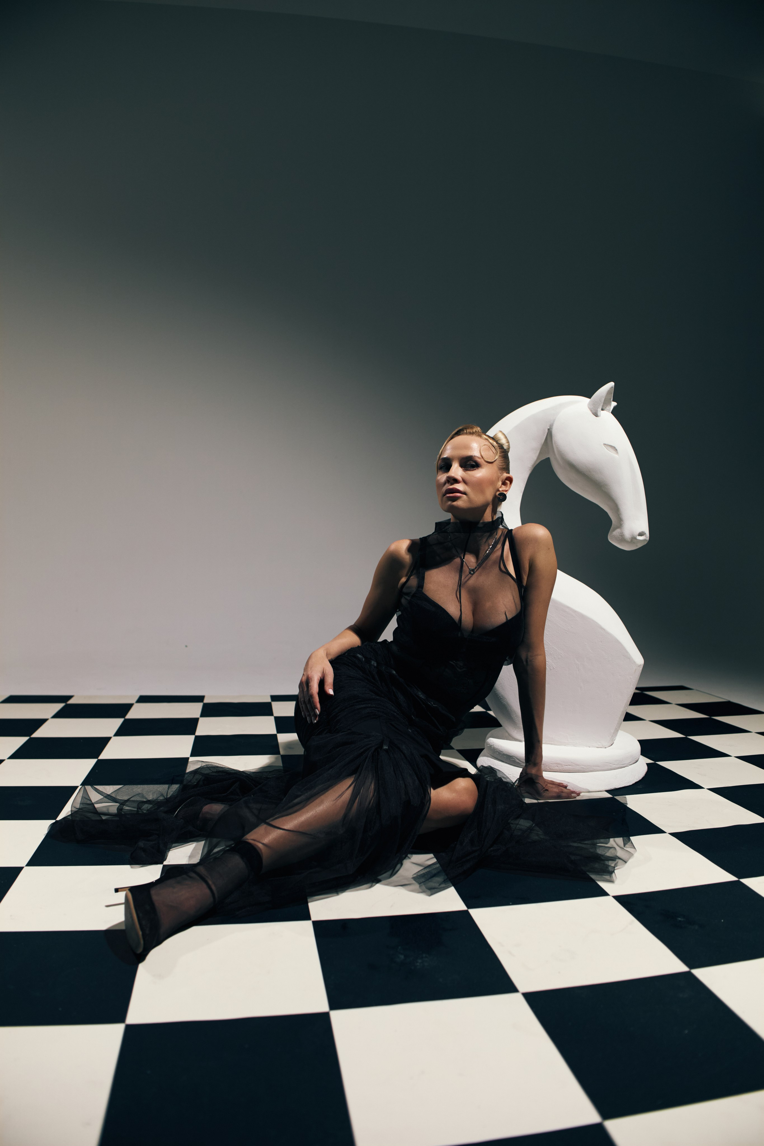 Commercial Fashion: Studio Photoshoot for the Darim Brand in Tbilisi. Photographer & videographer in Tbilisi, Georgia