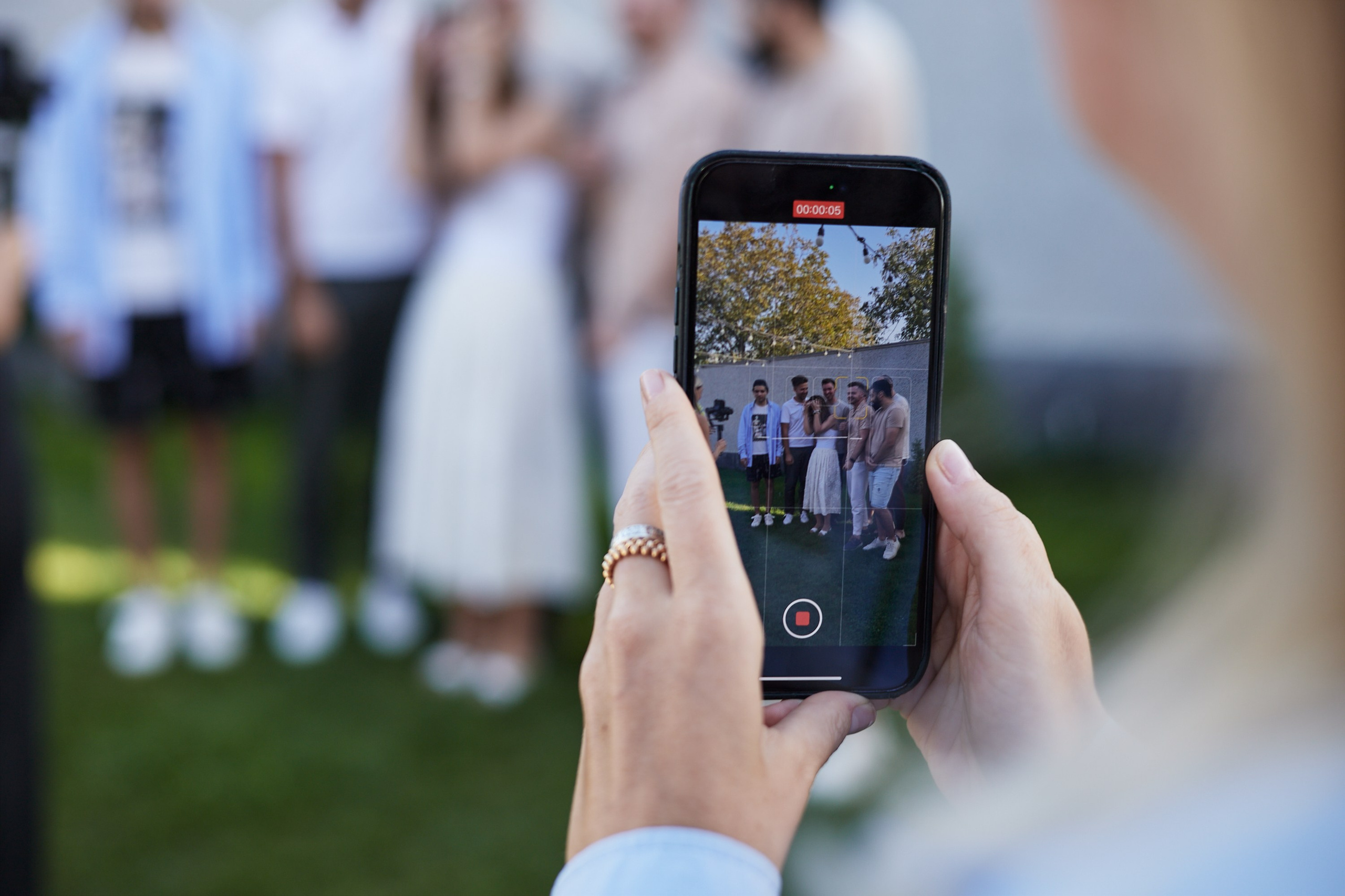 Wedding Party in Yerevan: A Report from the Second Day of the Wedding at the Villa. Photographer & videographer in Tbilisi, Georgia