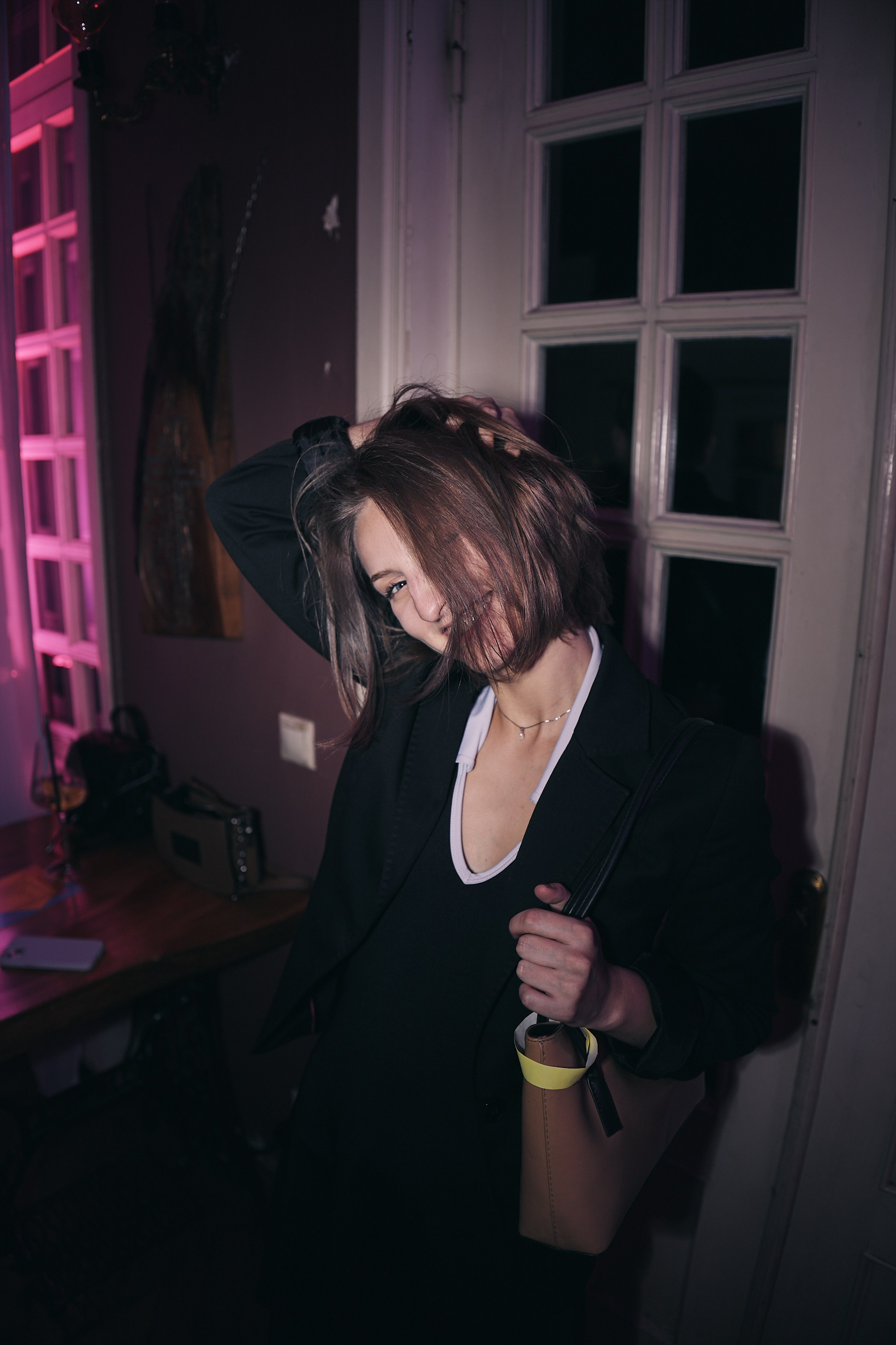 Photo Reportage from the Bar: Live Coverage of a Nighttime Party in Tbilisi. Photographer & videographer in Tbilisi, Georgia
