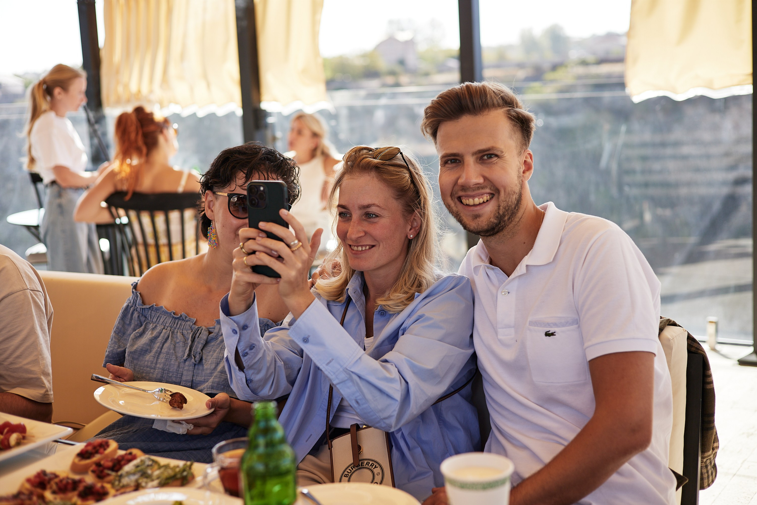 Wedding Party in Yerevan: A Report from the Second Day of the Wedding at the Villa. Photographer & videographer in Tbilisi, Georgia
