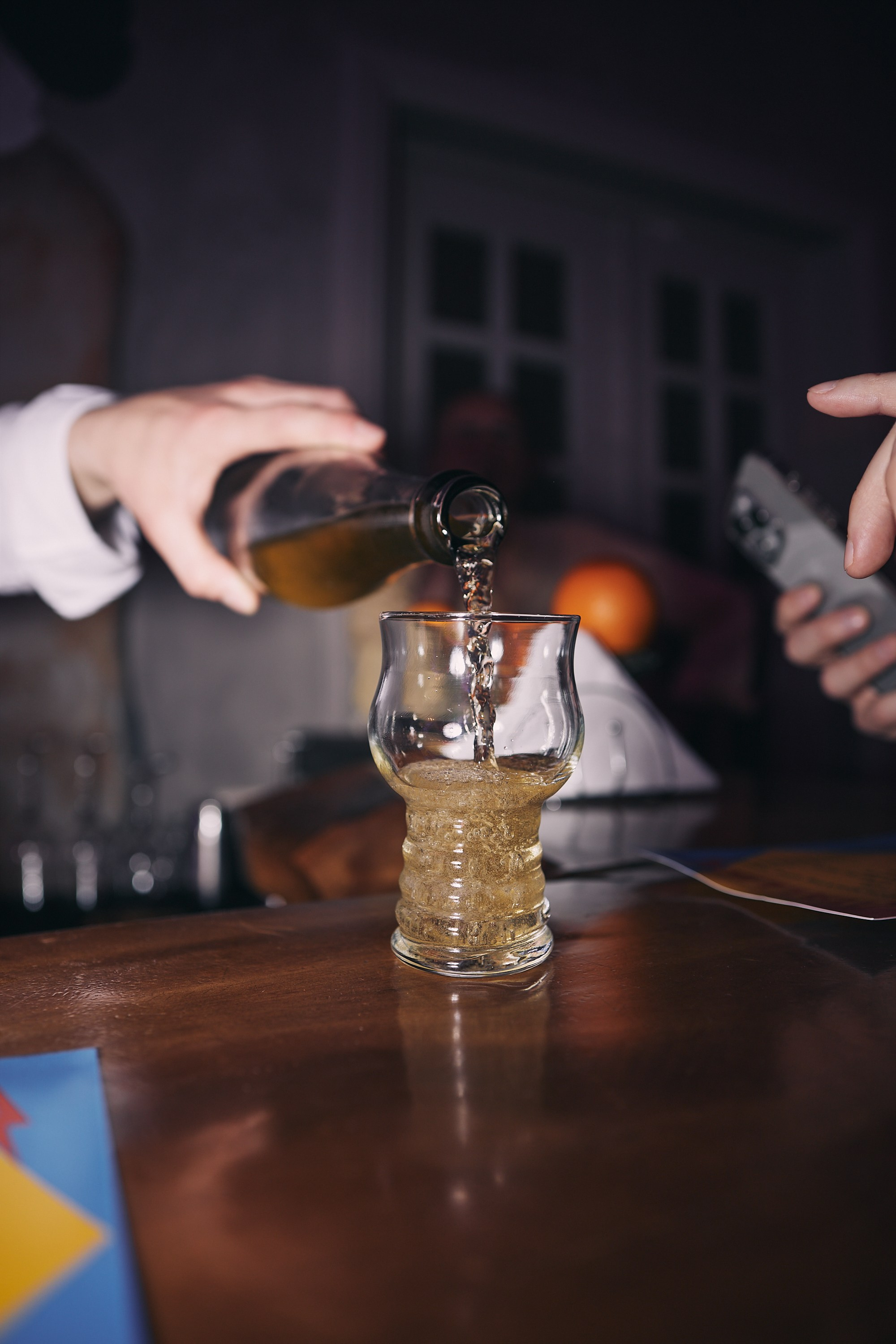 Photo Reportage from the Bar: Live Coverage of a Nighttime Party in Tbilisi. Photographer & videographer in Tbilisi, Georgia