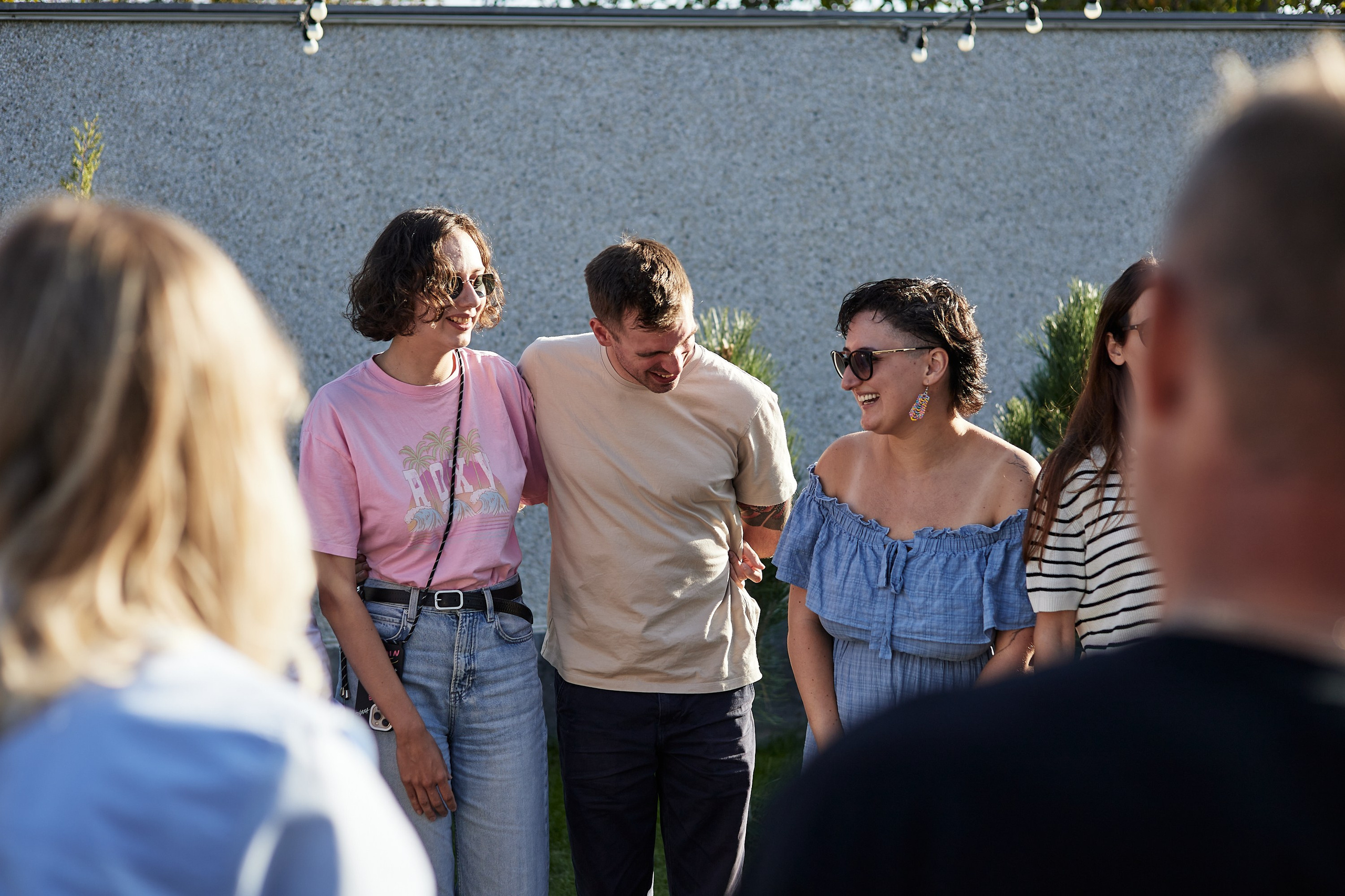 Wedding Party in Yerevan: A Report from the Second Day of the Wedding at the Villa. Photographer & videographer in Tbilisi, Georgia