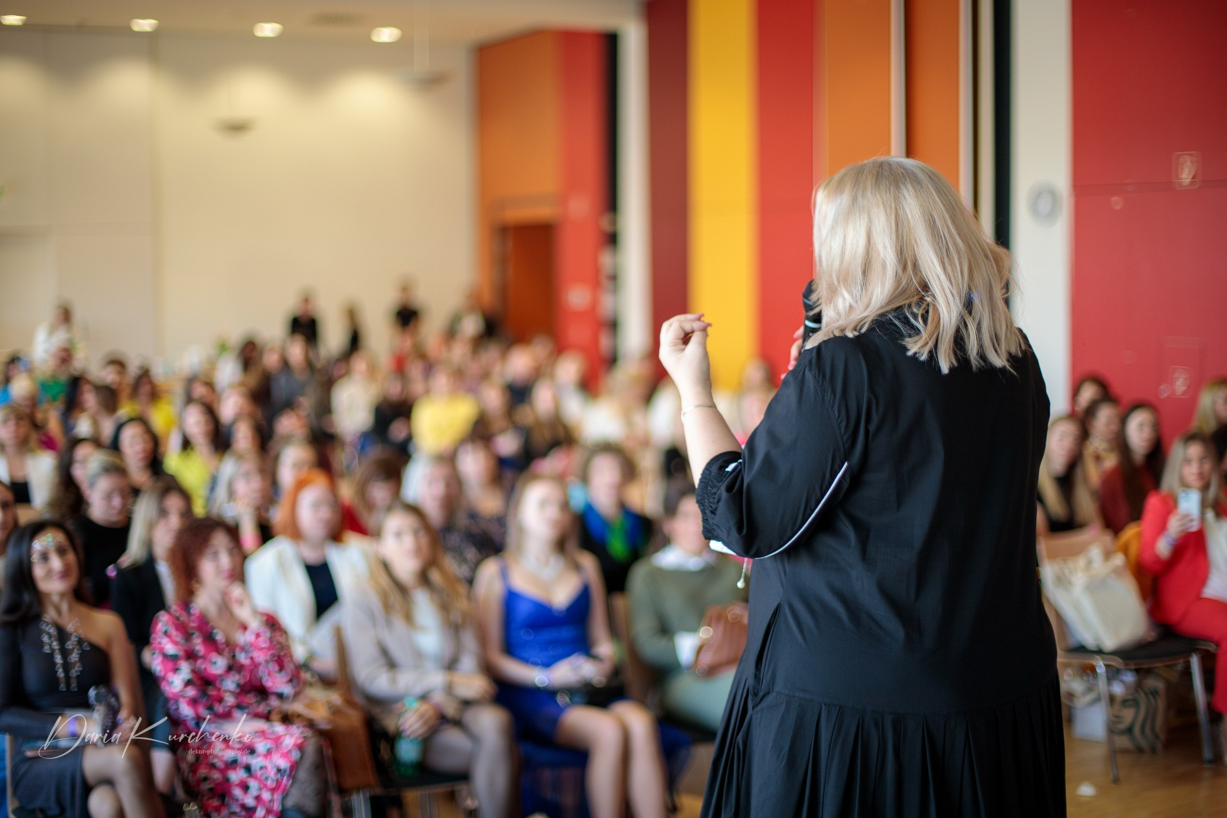 Business Events. Professionelle Fotografin Daria Kurchenko - Bad Rappenau, Heilbronn