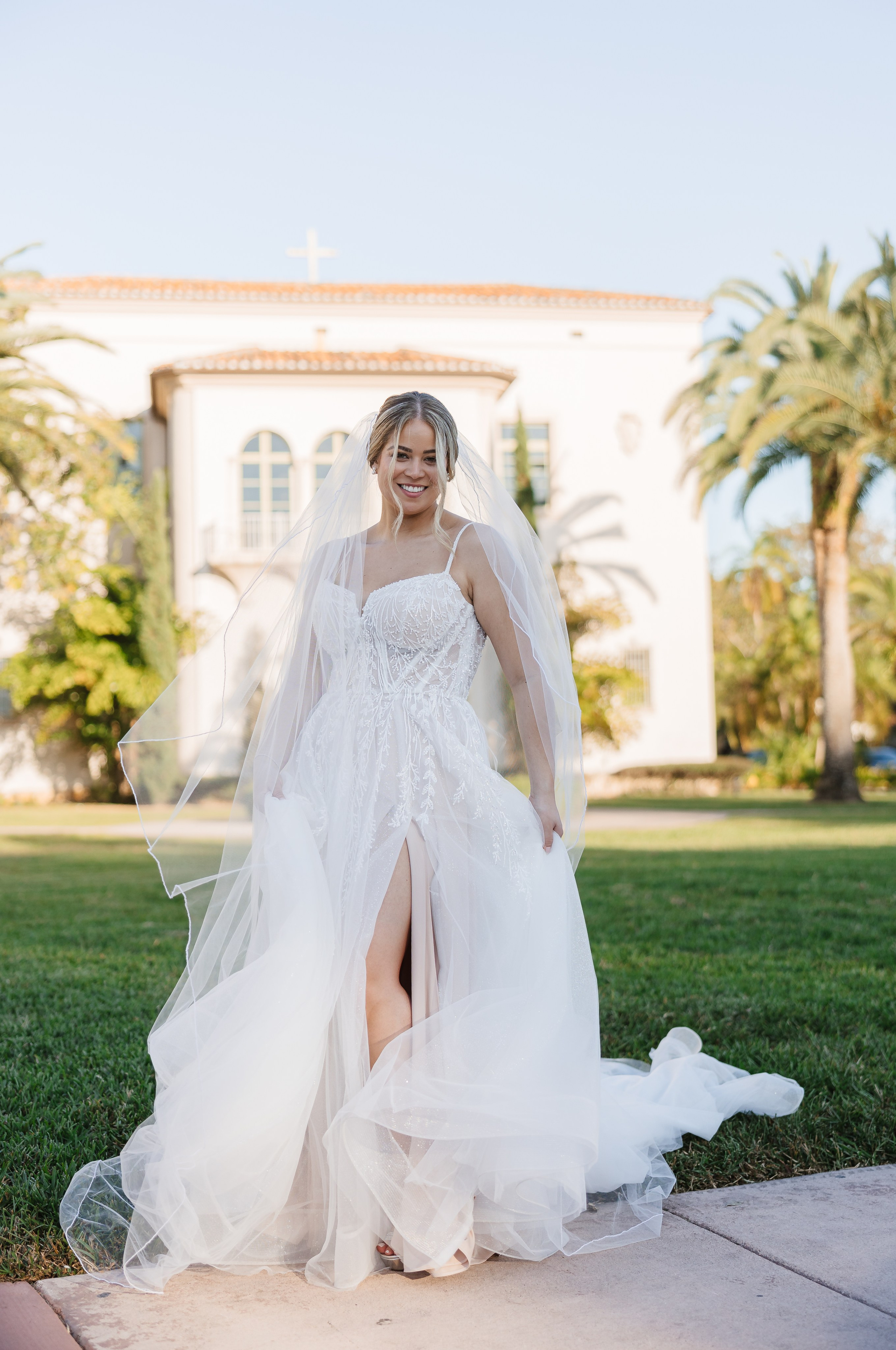 Faith, Elegance & Romance | Andrea & Daniel’s Wedding Day. YES I DO PRODUCTION — Wedding photography&videography
