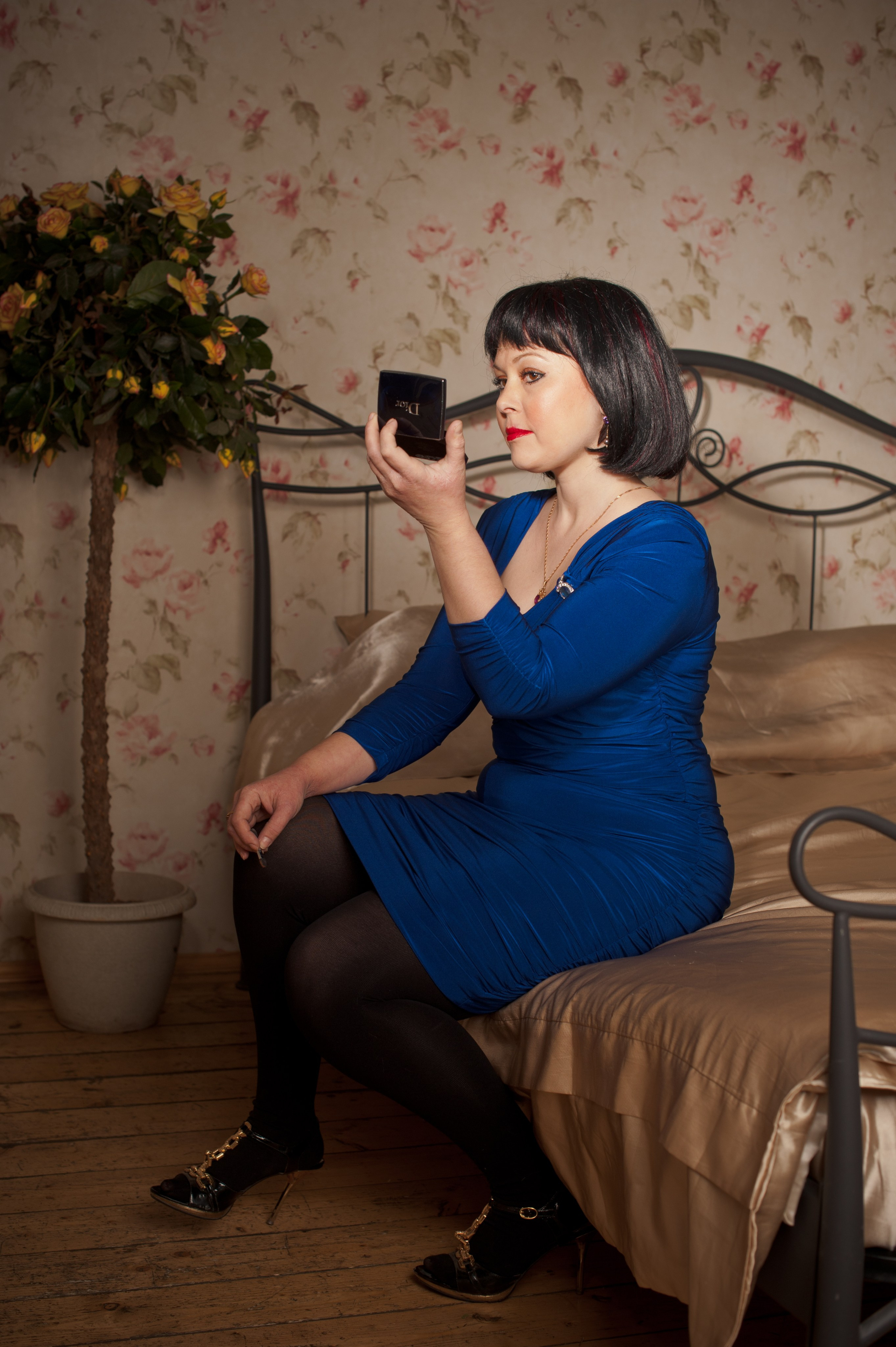 Женская фотосессия в студии. FOTÓGRAFO MÉXICO QUINTANA ROO