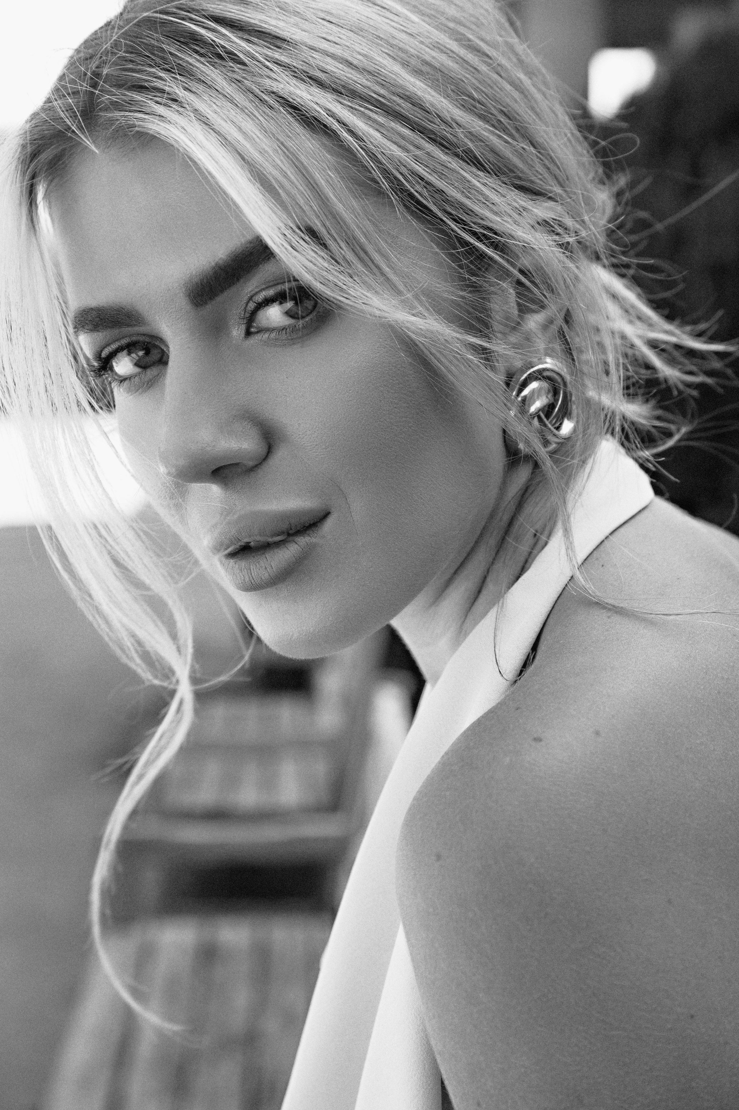 Baeva Yulia — portrait & fashion photographer