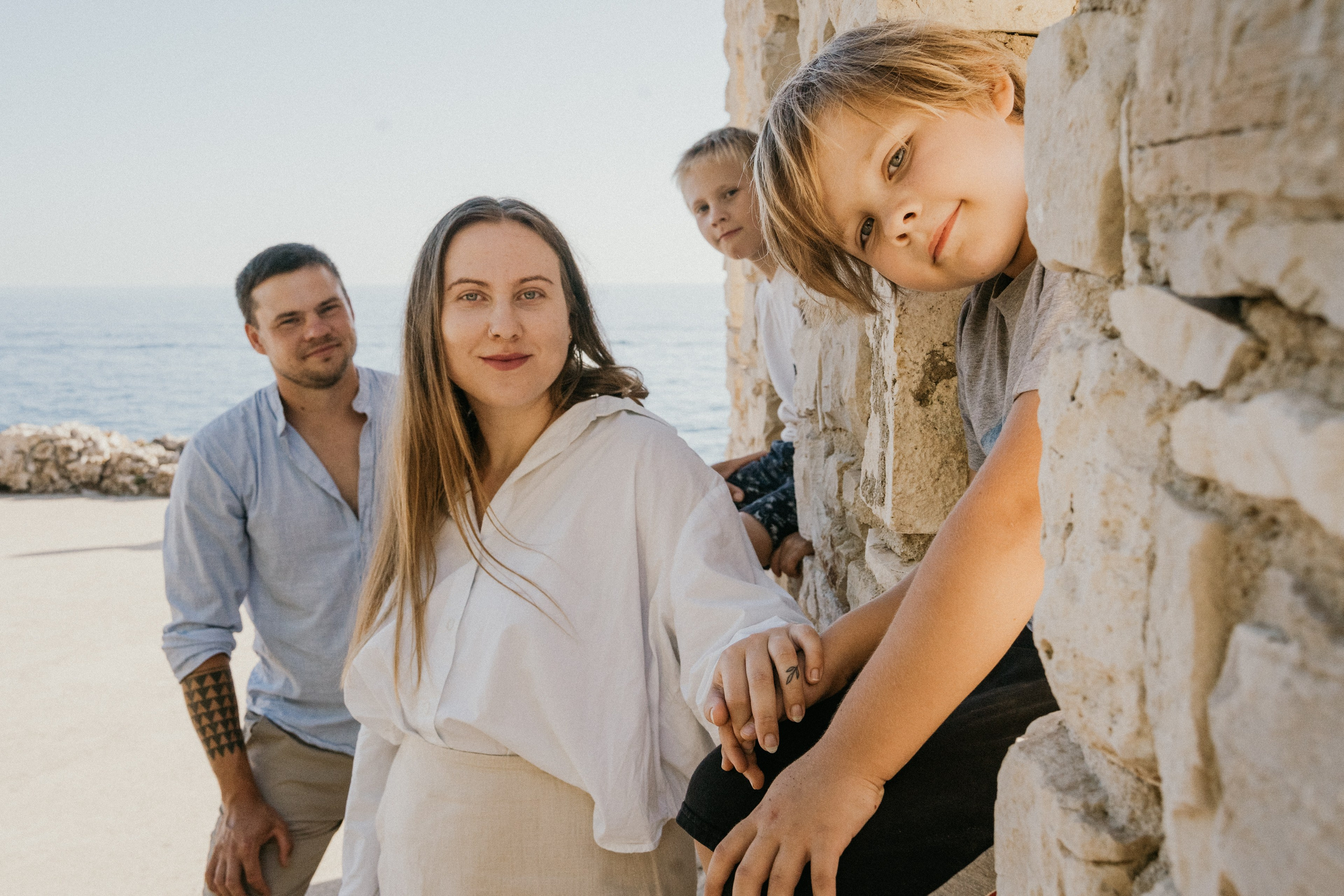 Rodinné. Jana Holubová | Svatební, párová a rodinná fotografka v Praze