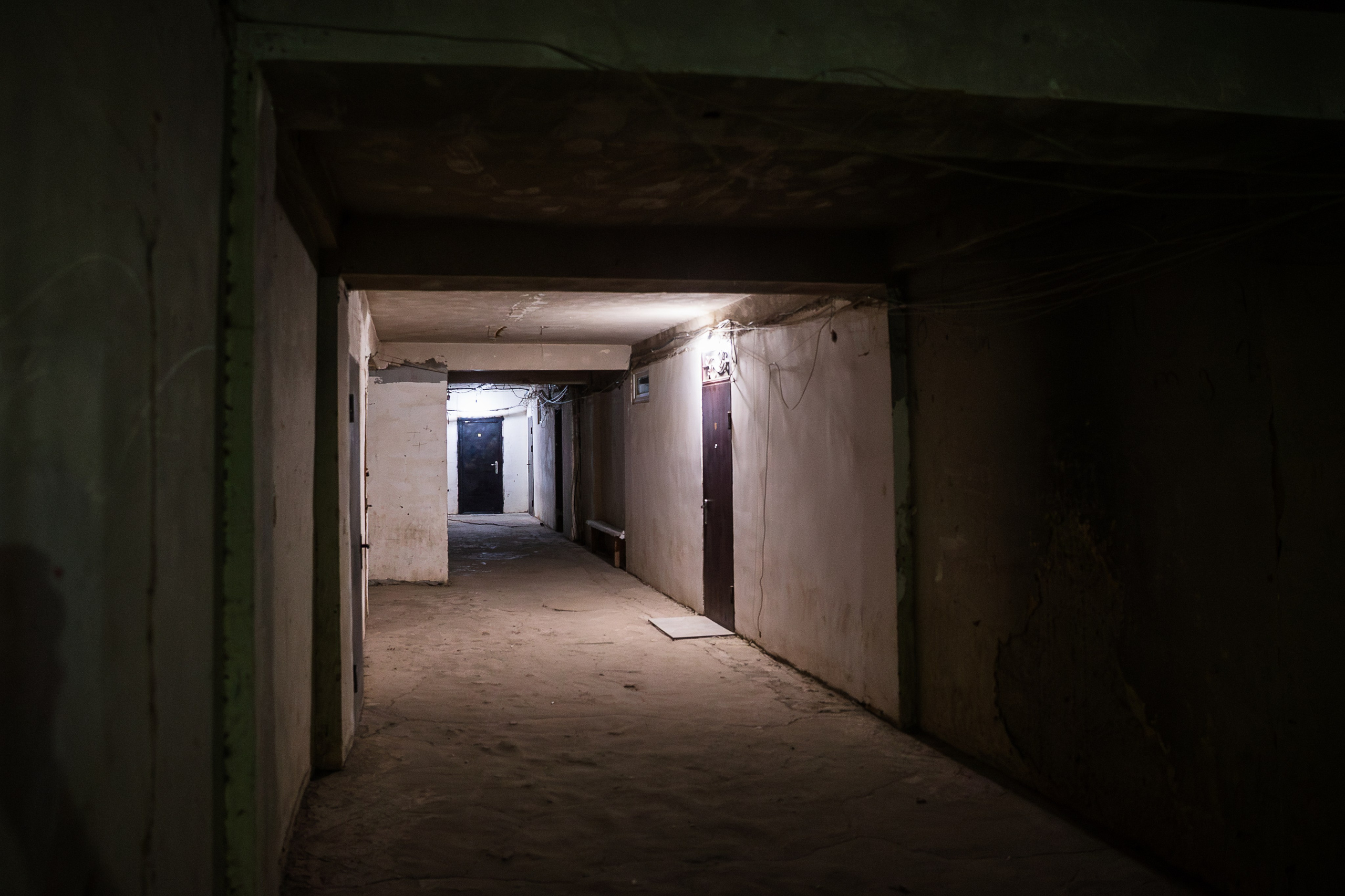 Deferred Catastrophe: Tbilisi is Cracking at the Seams. Ilya Vaga