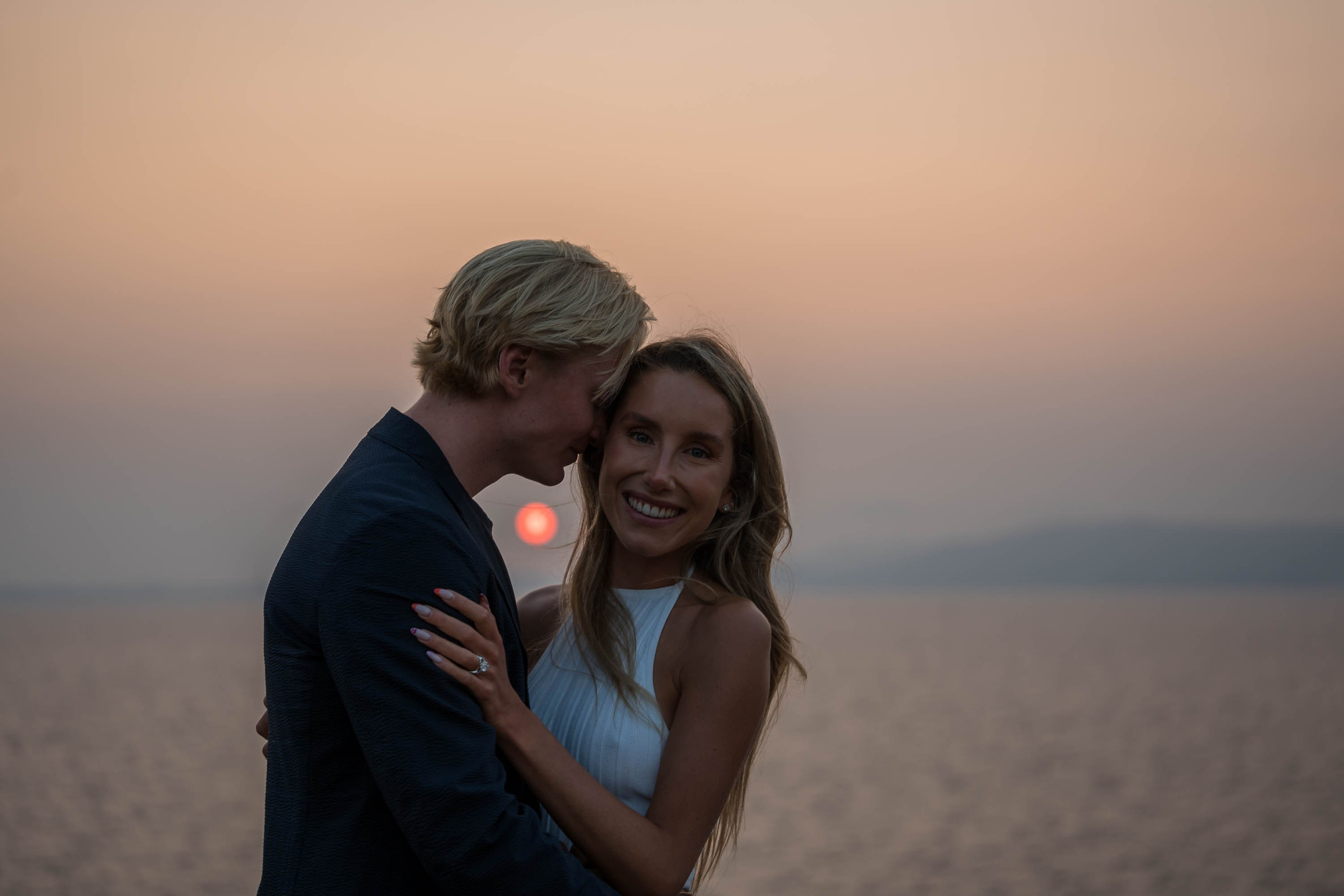 Romantic Wedding Proposal at Cap Rocat. Mallorca Wedding, Corporate & Social Photographer