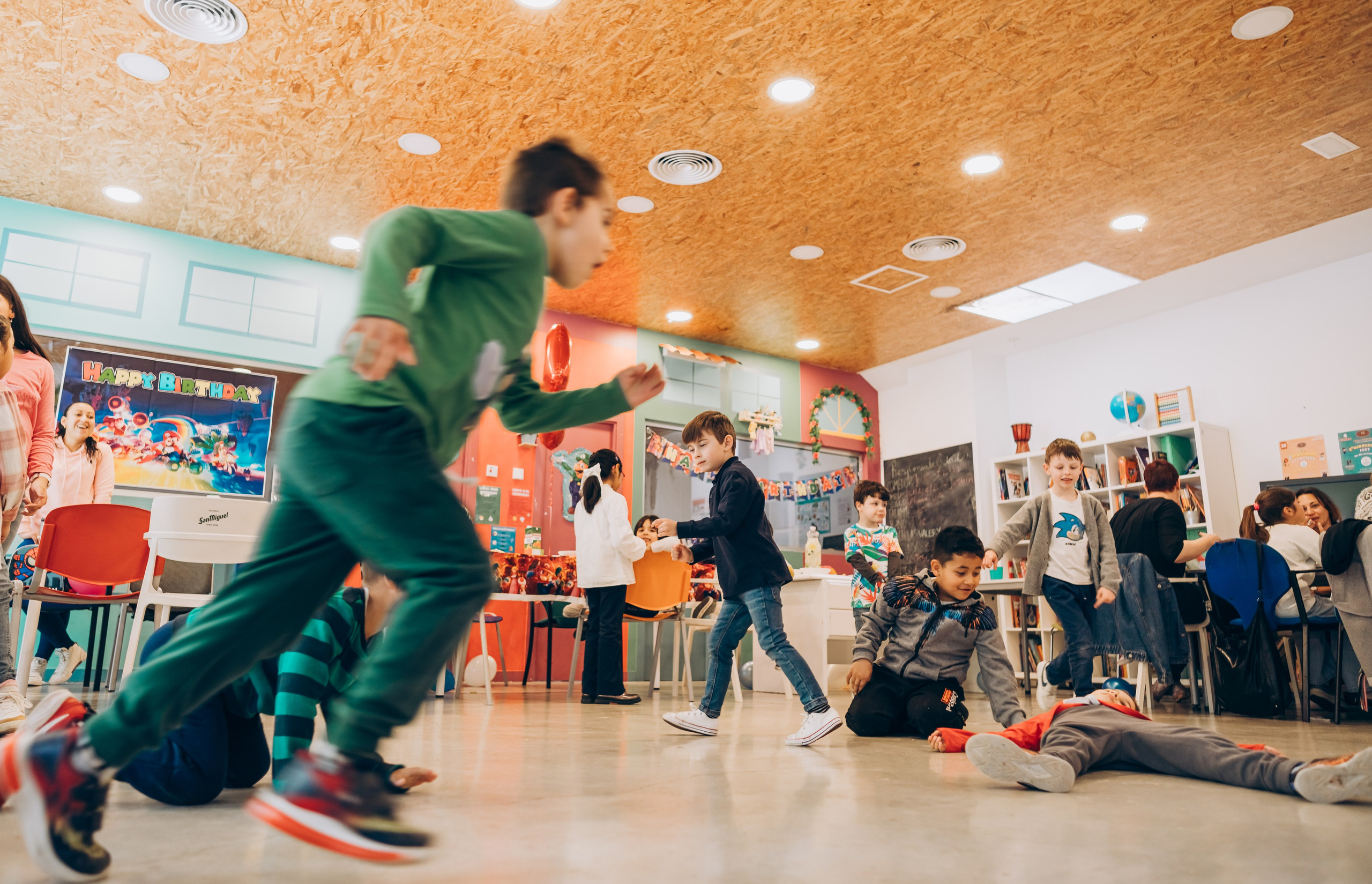 El cumpleaños de Hugo y Martín. Photographer in Mallorca