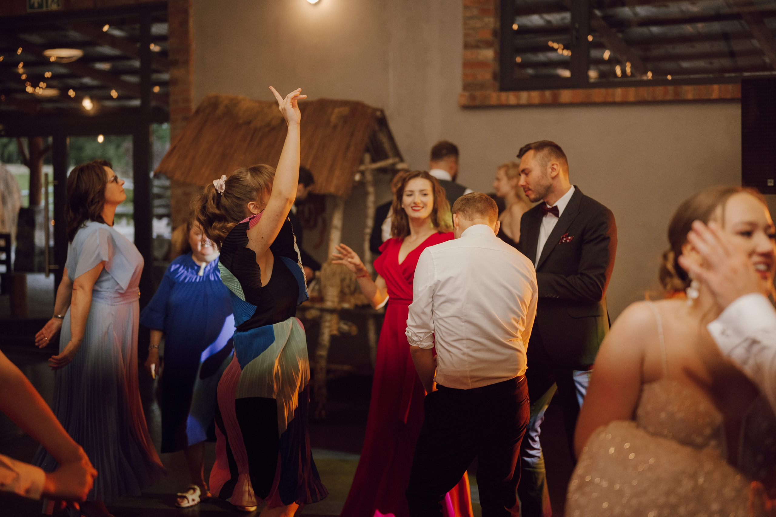 Kasia & Kuba | Wesele w stodole Owczarnia. Ślubny fotograf Poznań | Oliwia Makara