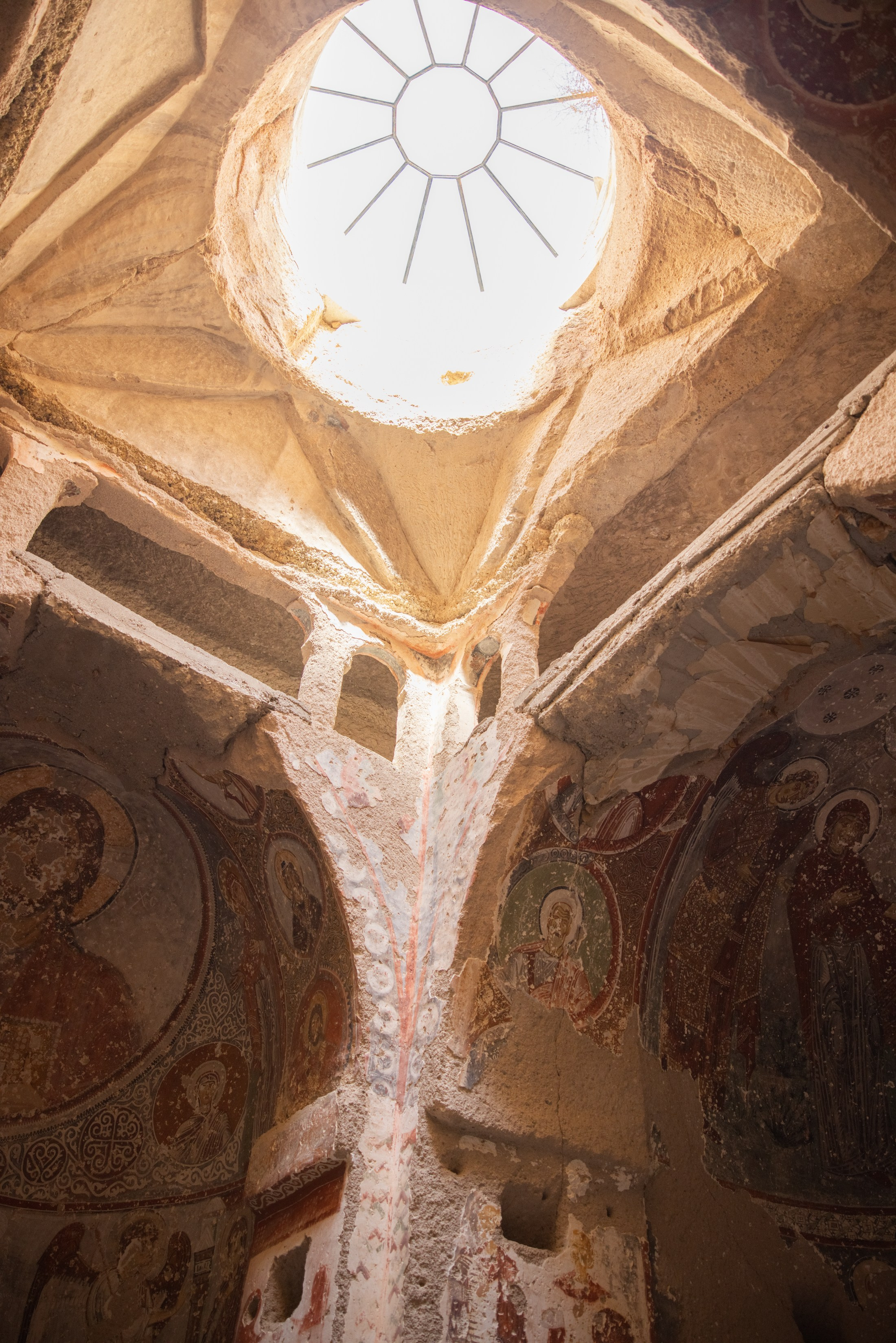 CAVE CHURCHES. Фотограф в Каппадокии / Julia Ganch