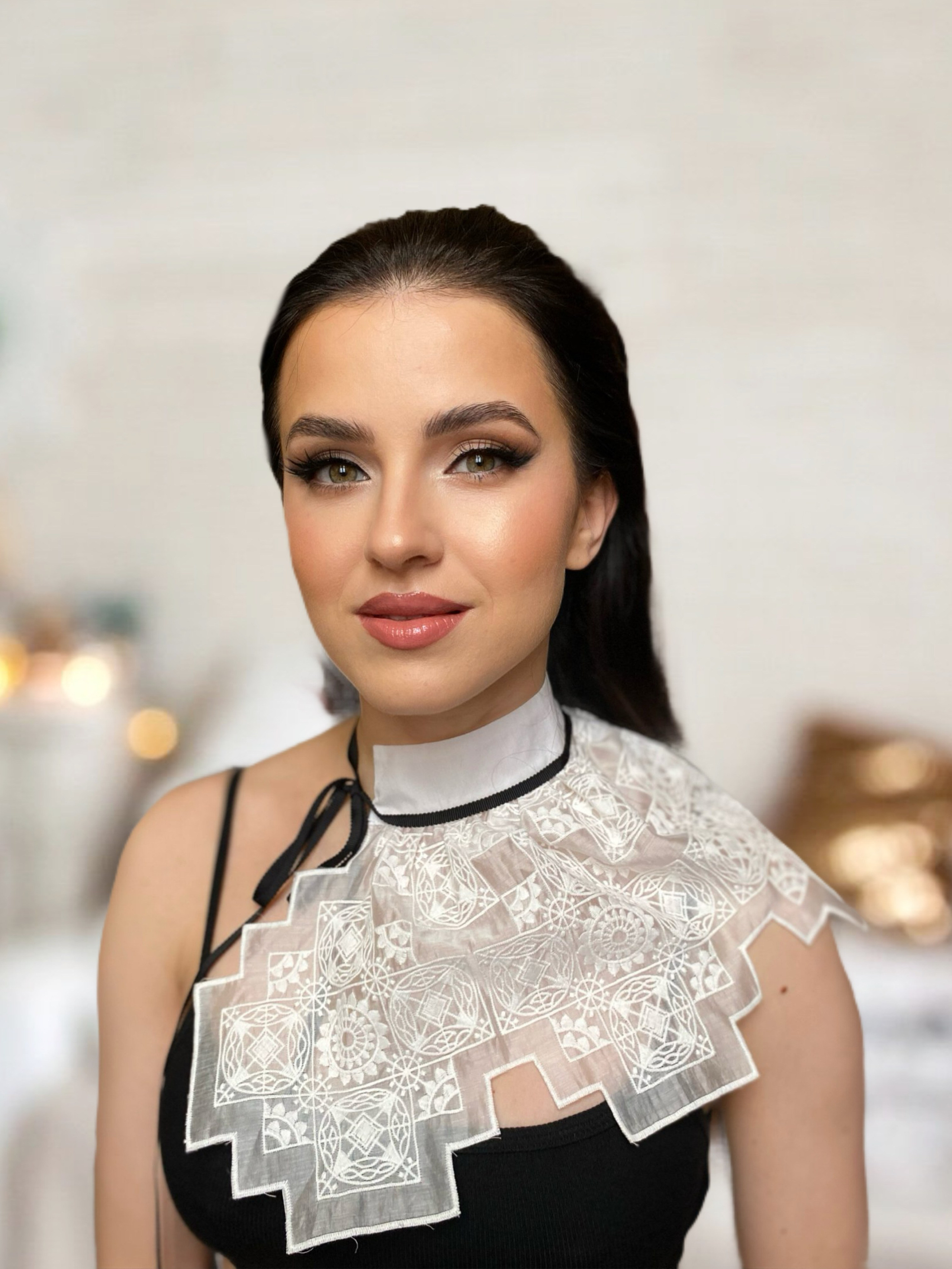 Wedding makeup and hairstyles — bridesmaids in Rome. Makeup artist and hairstylist in Rome Italy | Kate Lisi