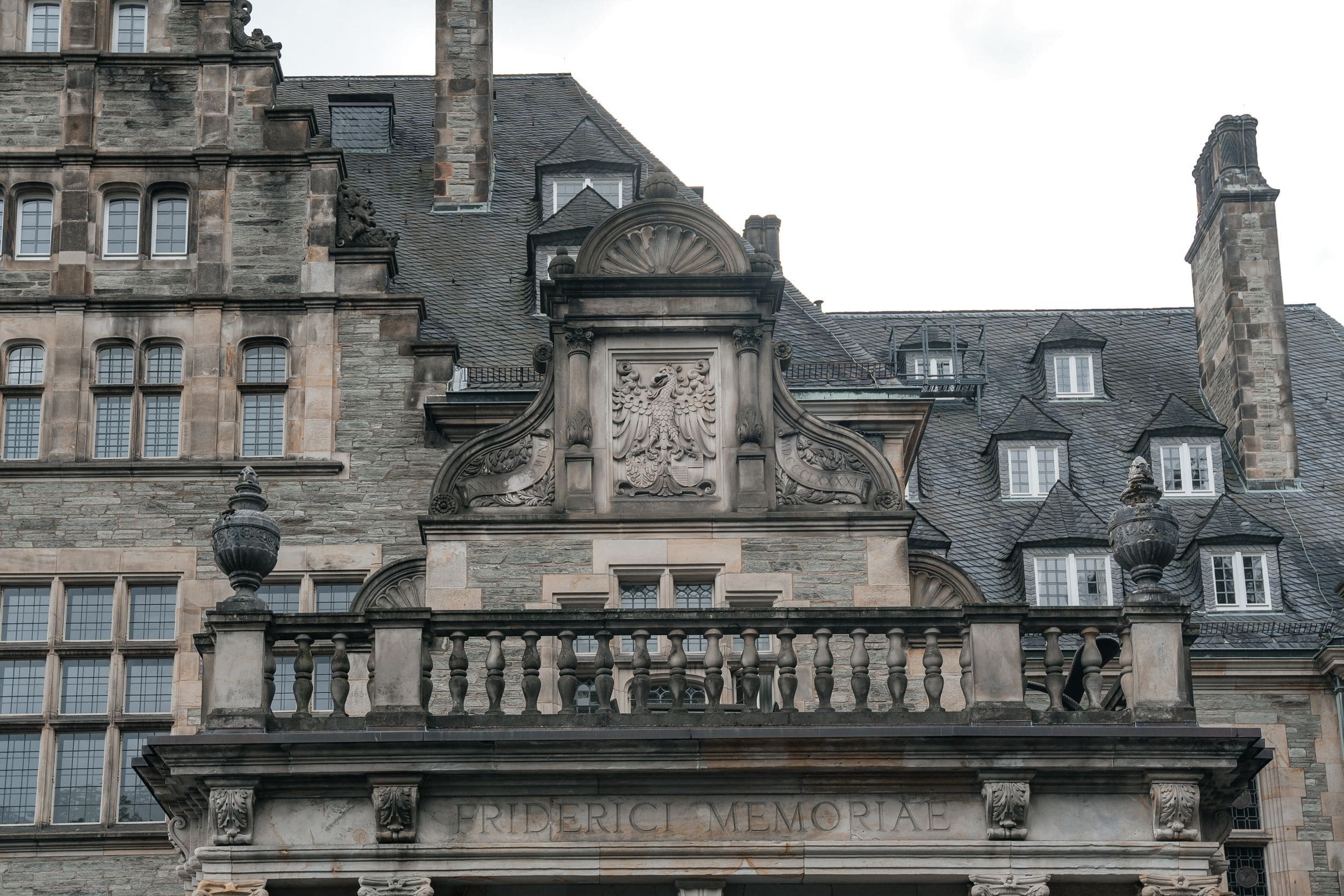 Civil Wedding at Schlosshotel Kronberg by Frankfurt. Wedding photographer & videographer in Germany and Frankfurt | Denis Mirosnik