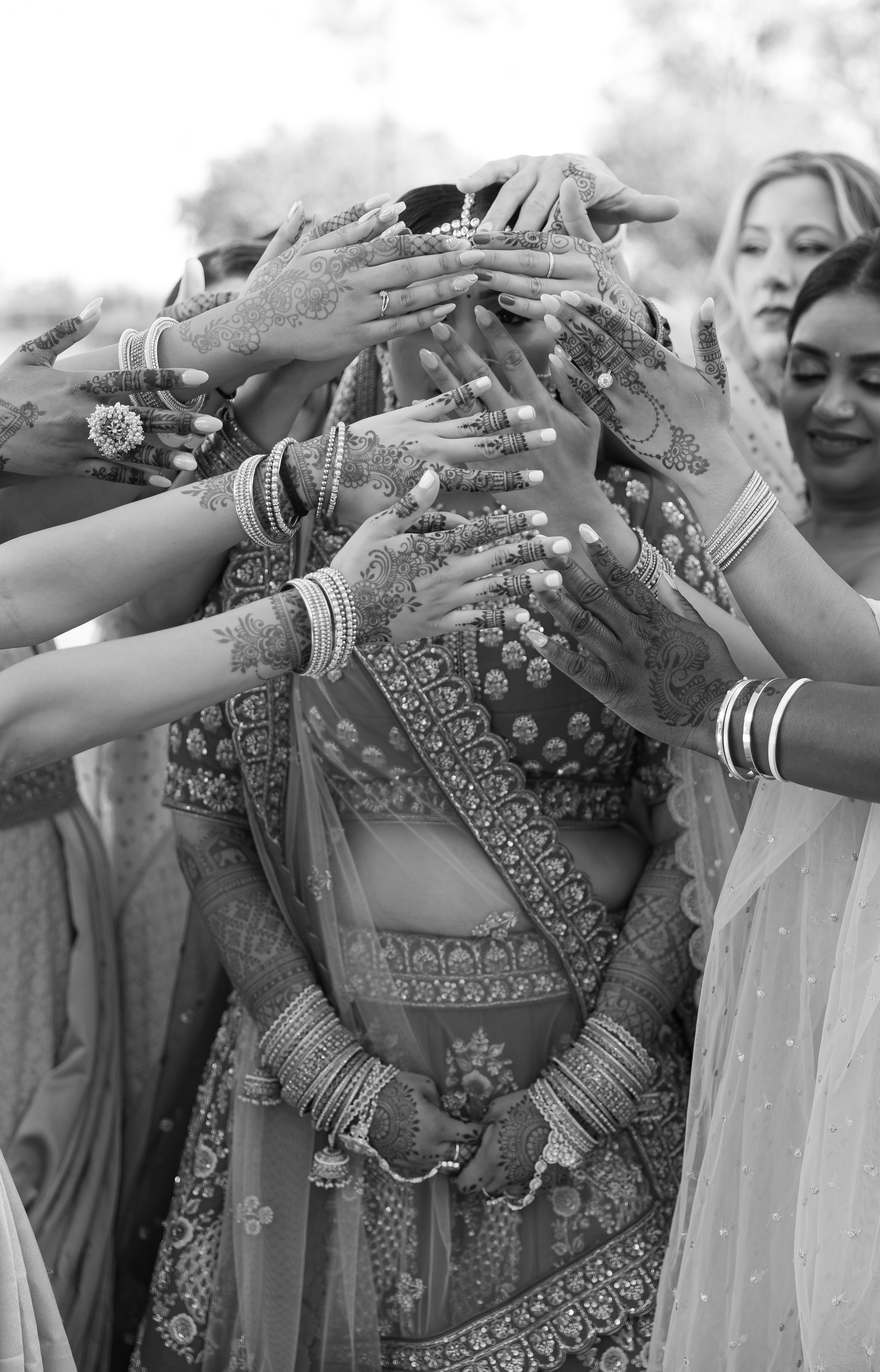 A Sacred Hindu Celebration of Love, Ritual, and Tradition. YES I DO PRODUCTION — Wedding photography&videography