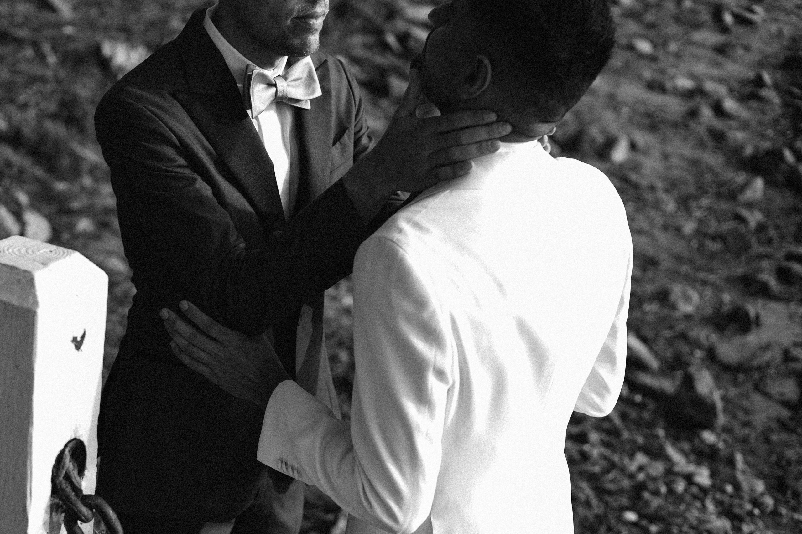 Queer Wedding in Richmond, VA. Sara Eulalia | Virginia Photographer