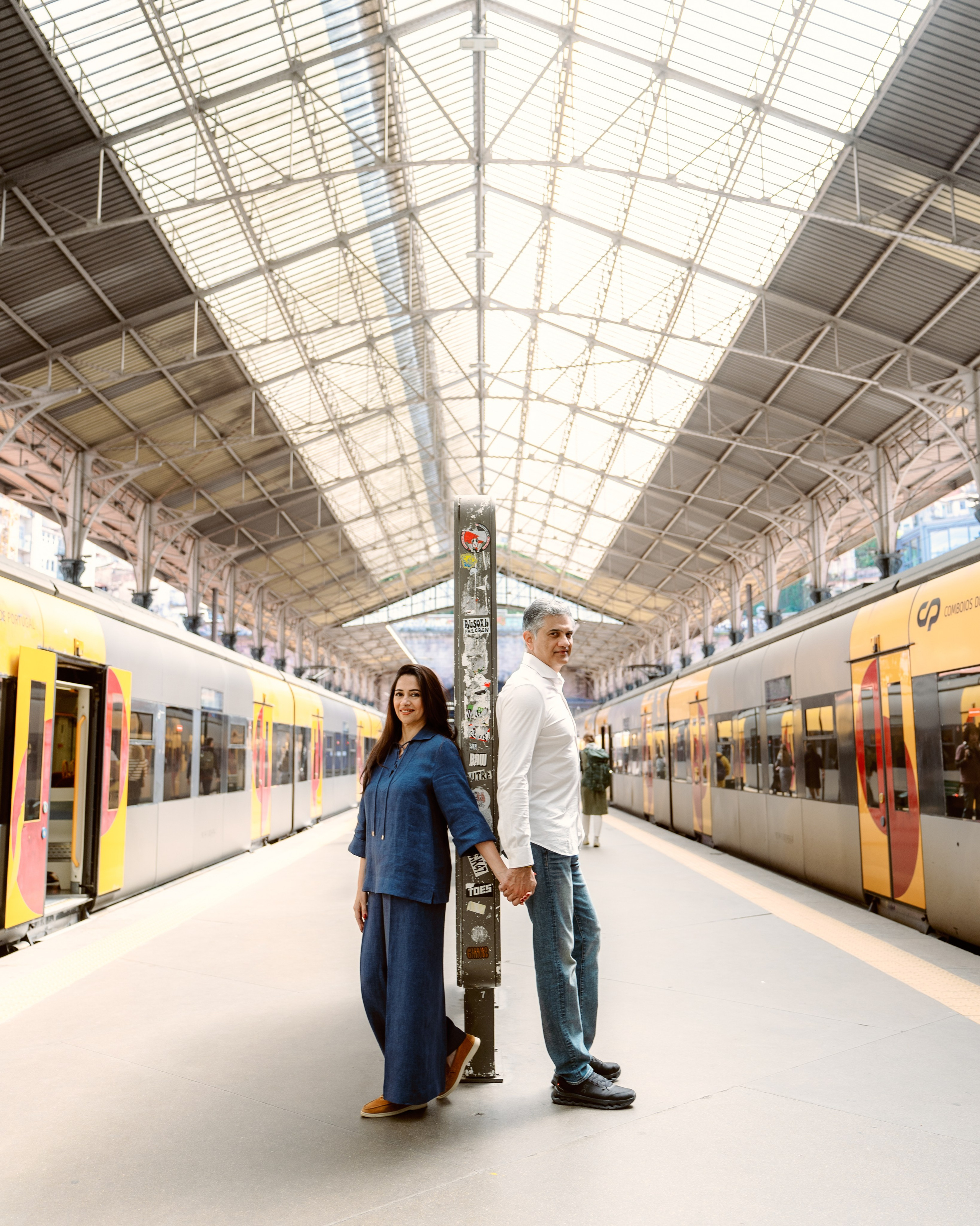 PORTO: PRIVATE WALKING TOUR AND PHOTO SHOOT. Фотограф и видеограф в Португалии