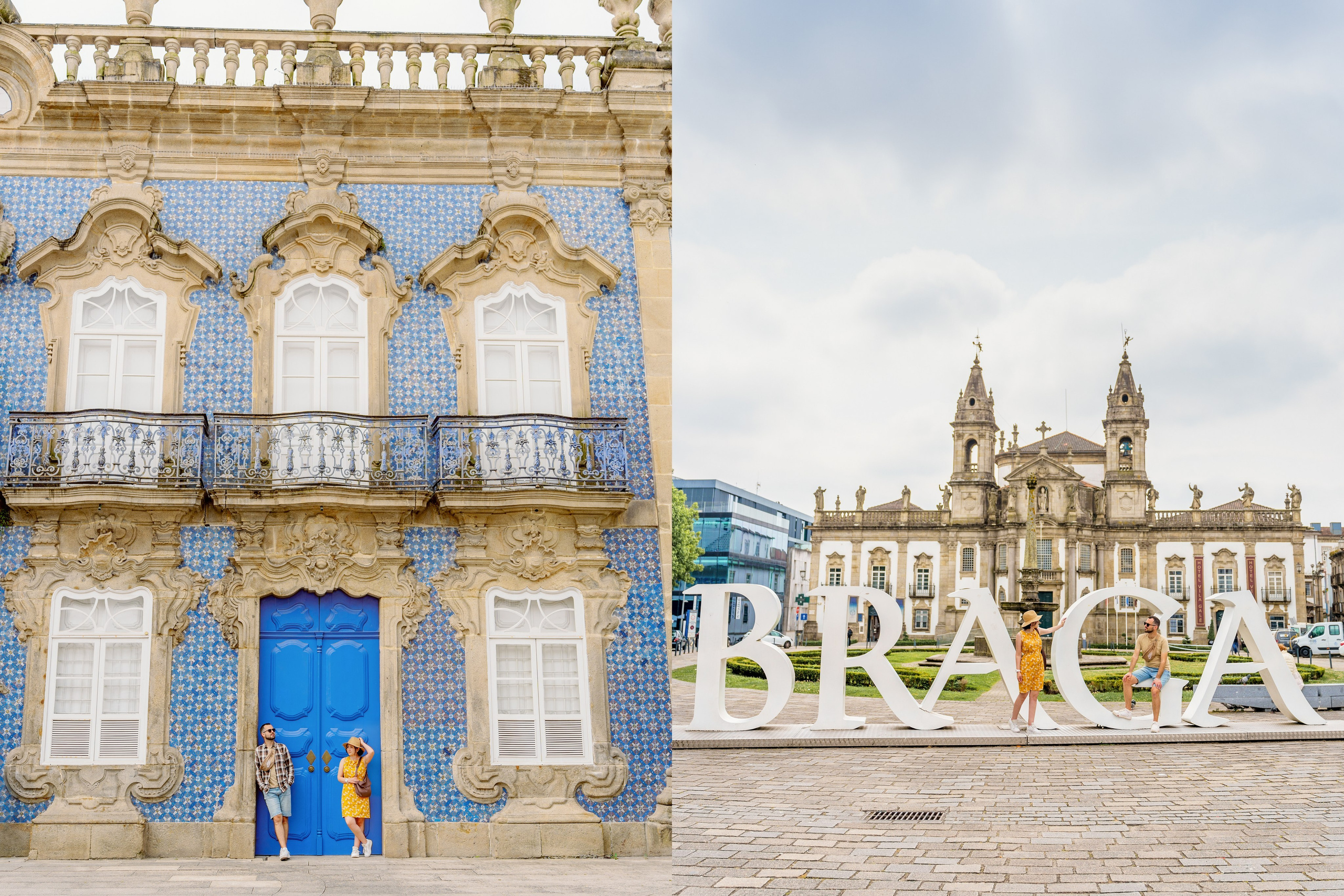 Braga. Photo and video shoots, photo tours in Portugal — WePortugal