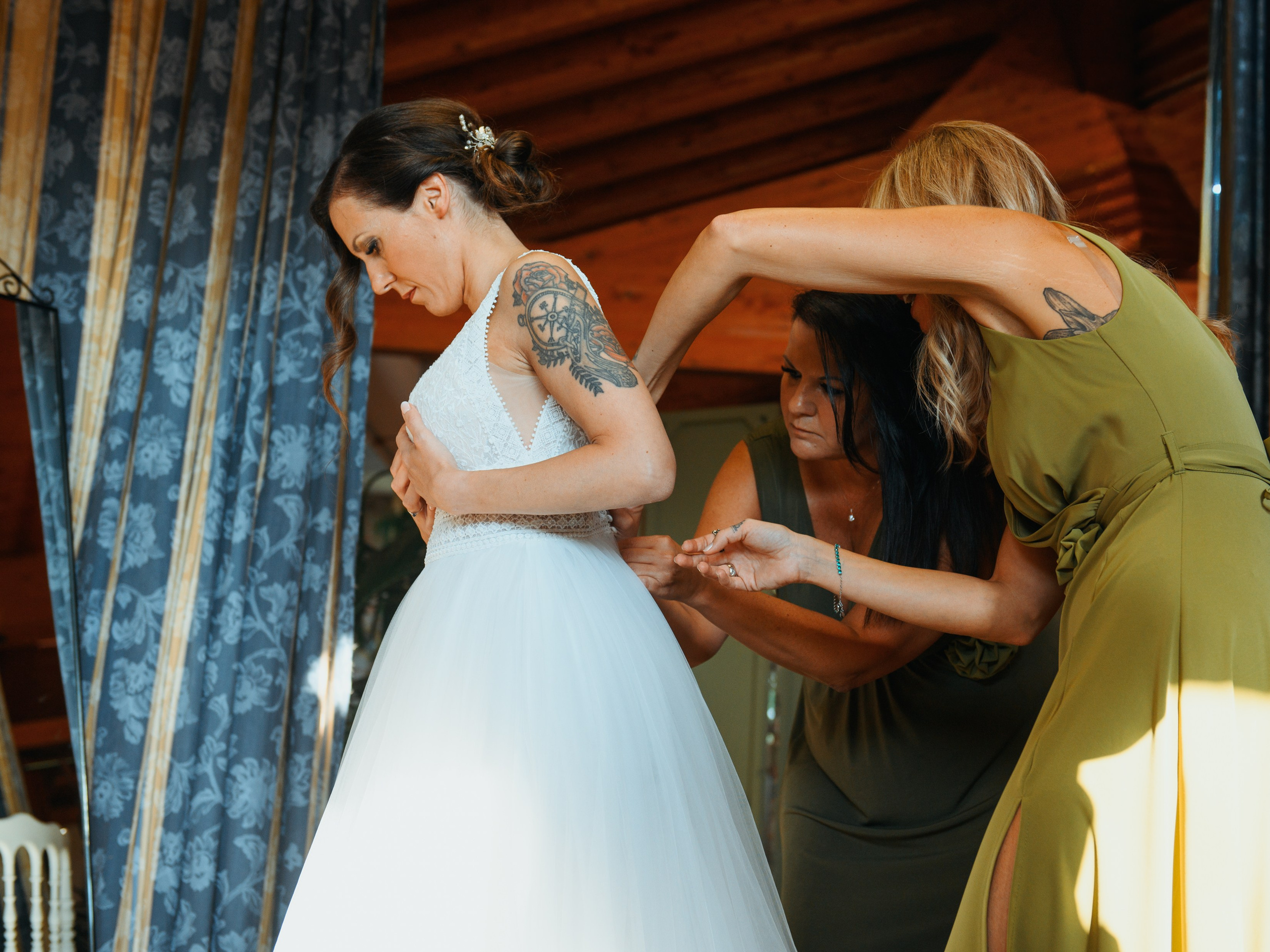 Matrimonio Simone e Federica. Anastasiia Buchinskaia Photographer in Milan