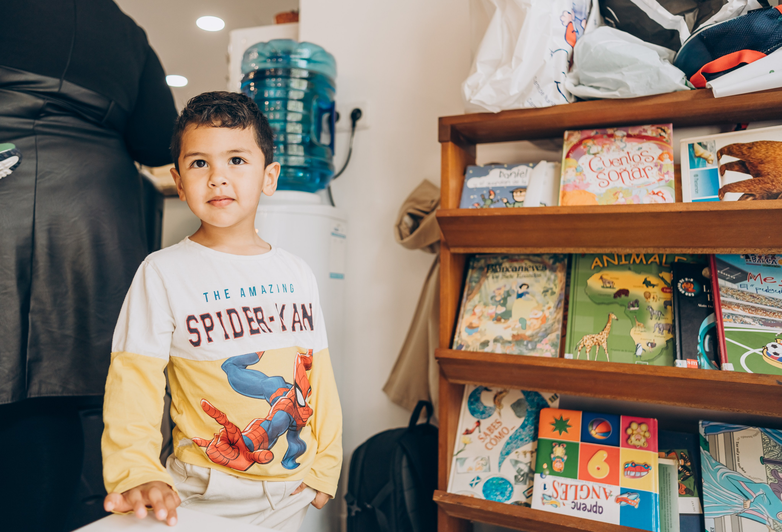 El cumpleaños de Hugo y Martín. Photographer in Mallorca