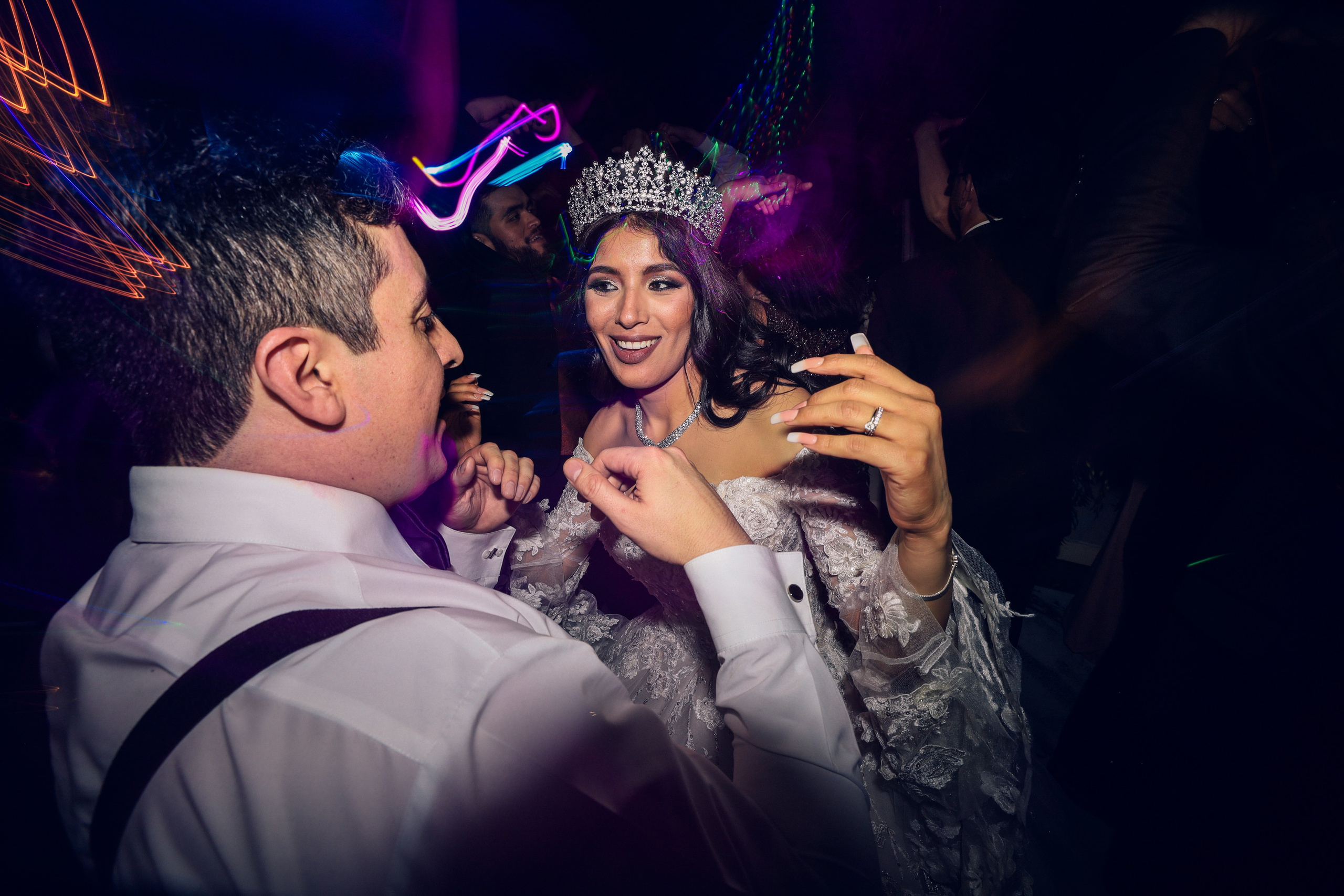 Belinda y Bersain. Estudio de fotografia en Tijuana
