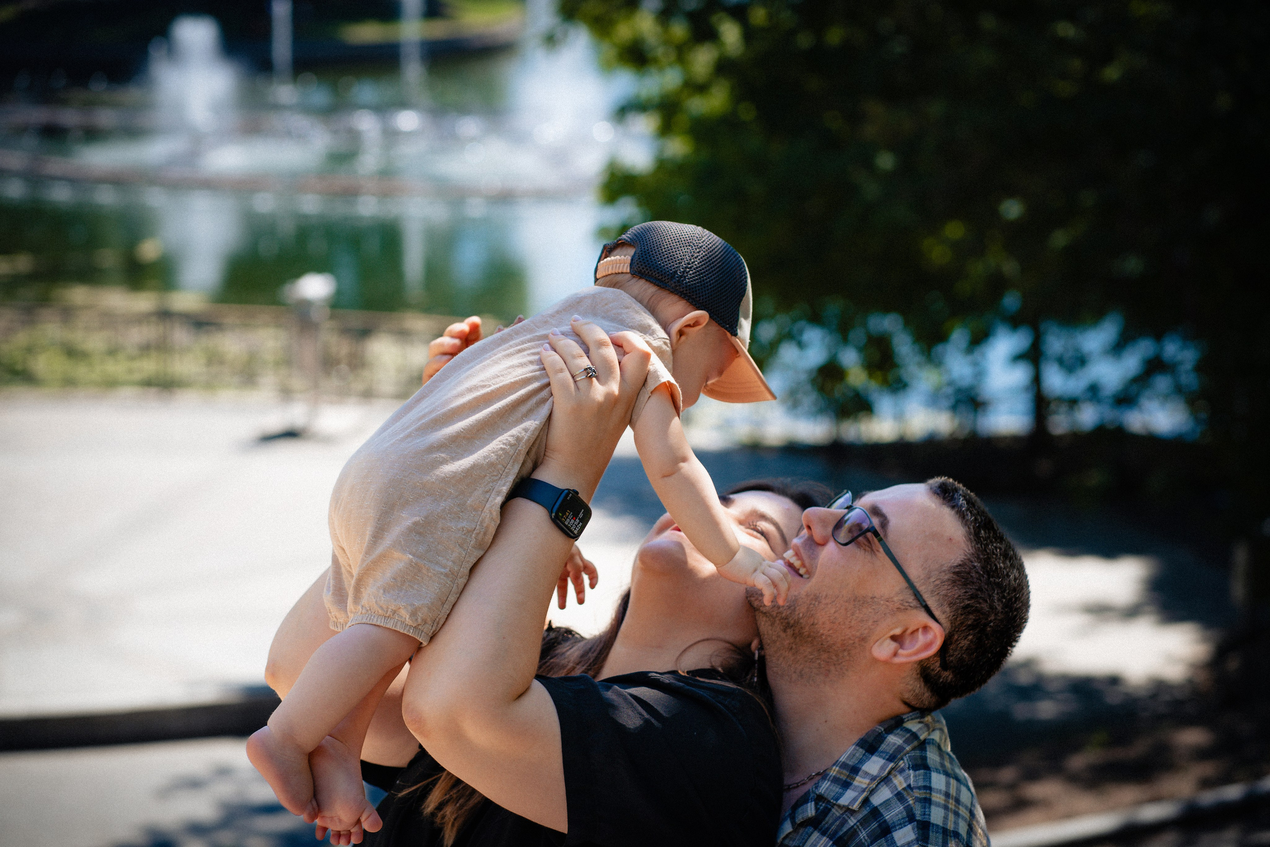 Family Portrait Gallery — Tiny Steps, Big Love. ShutterSquad.ro