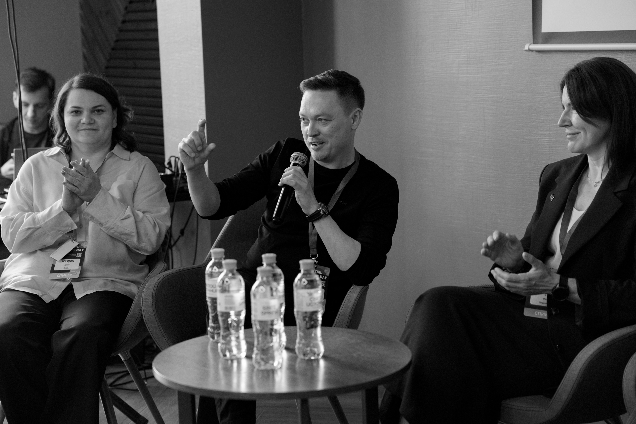 RETAIL LOYALTY DAY. Свадебный фотограф Каледич Тимофей