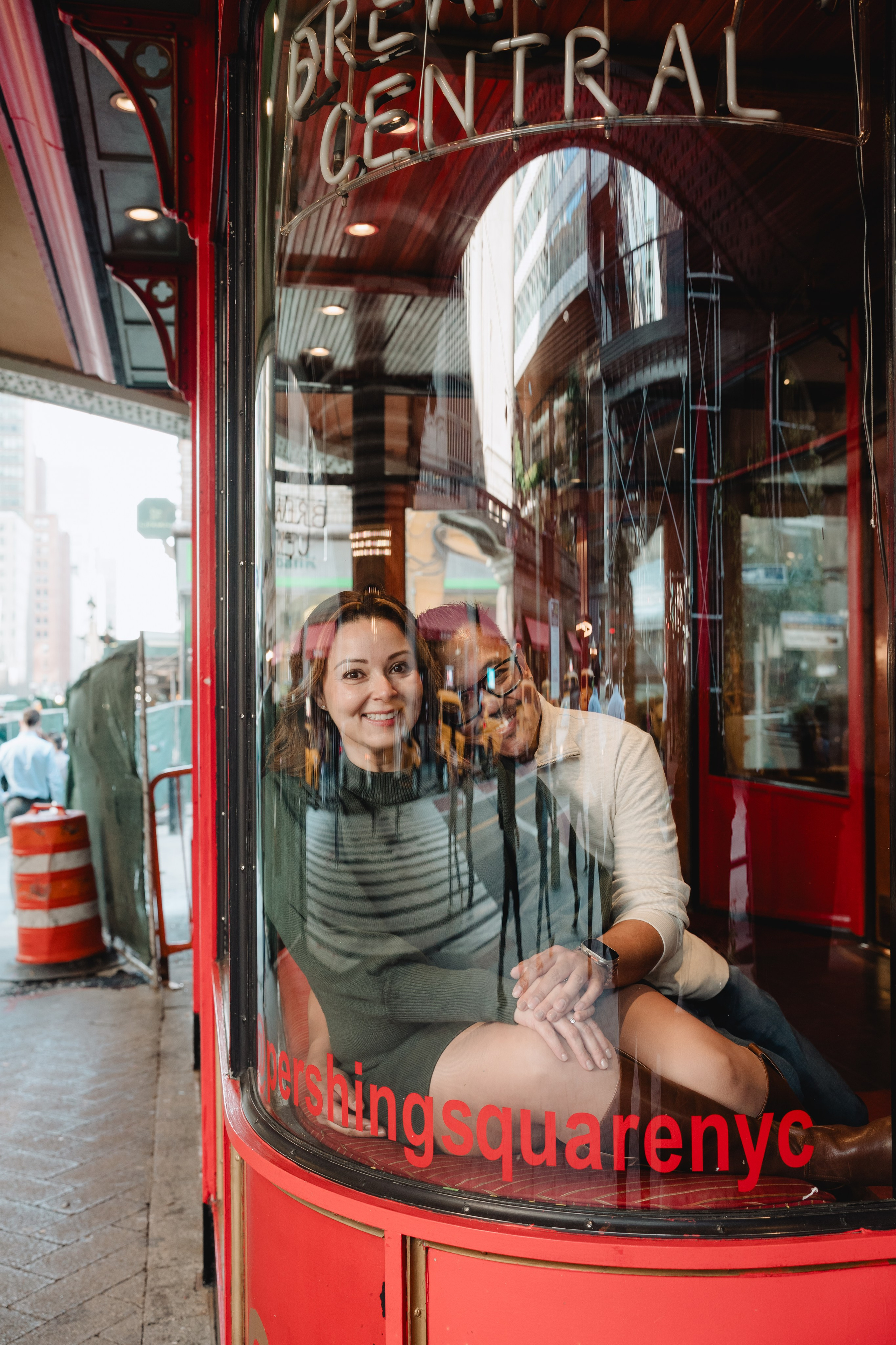John&Rosario. Photographer in New York Faery By Mary