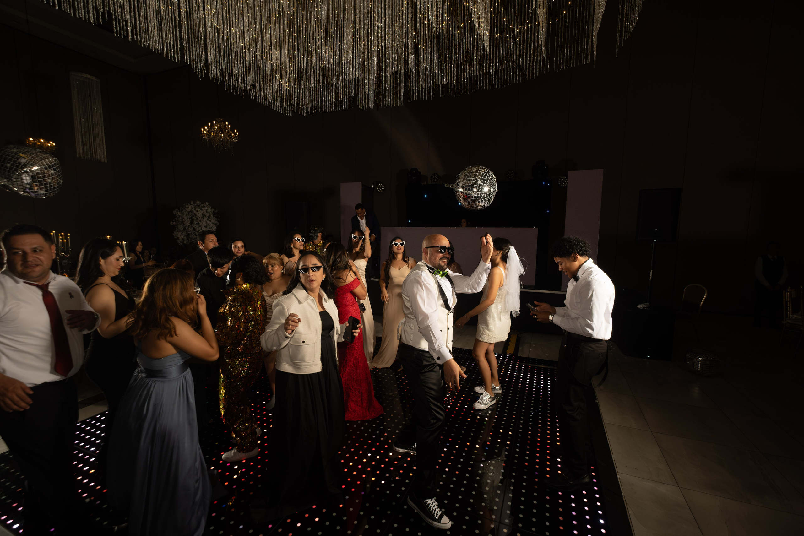 Victor & Lucia. Daniel Brand | Fotografía de Bodas y Comercial en Honduras