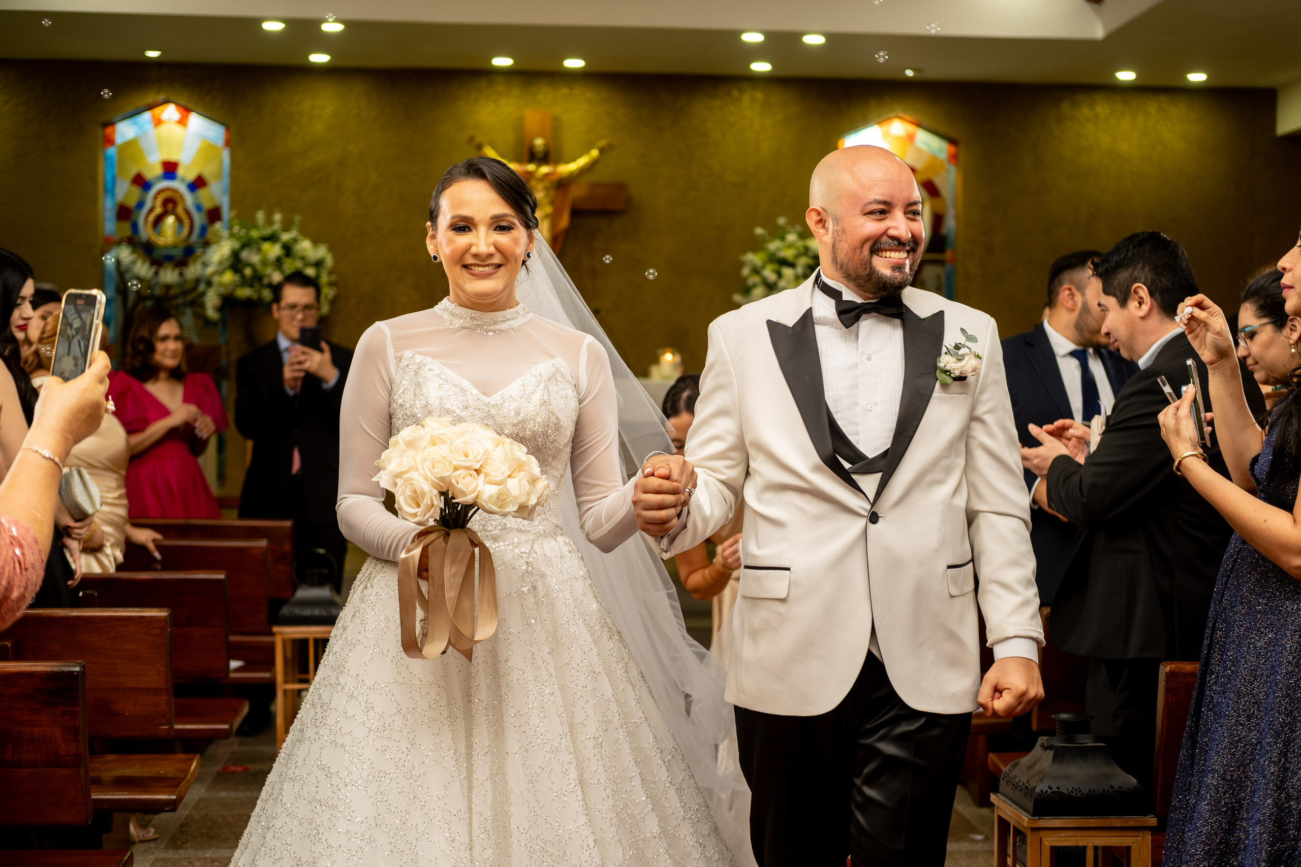 Victor & Lucia. Daniel Brand | Fotografía de Bodas y Comercial en Honduras