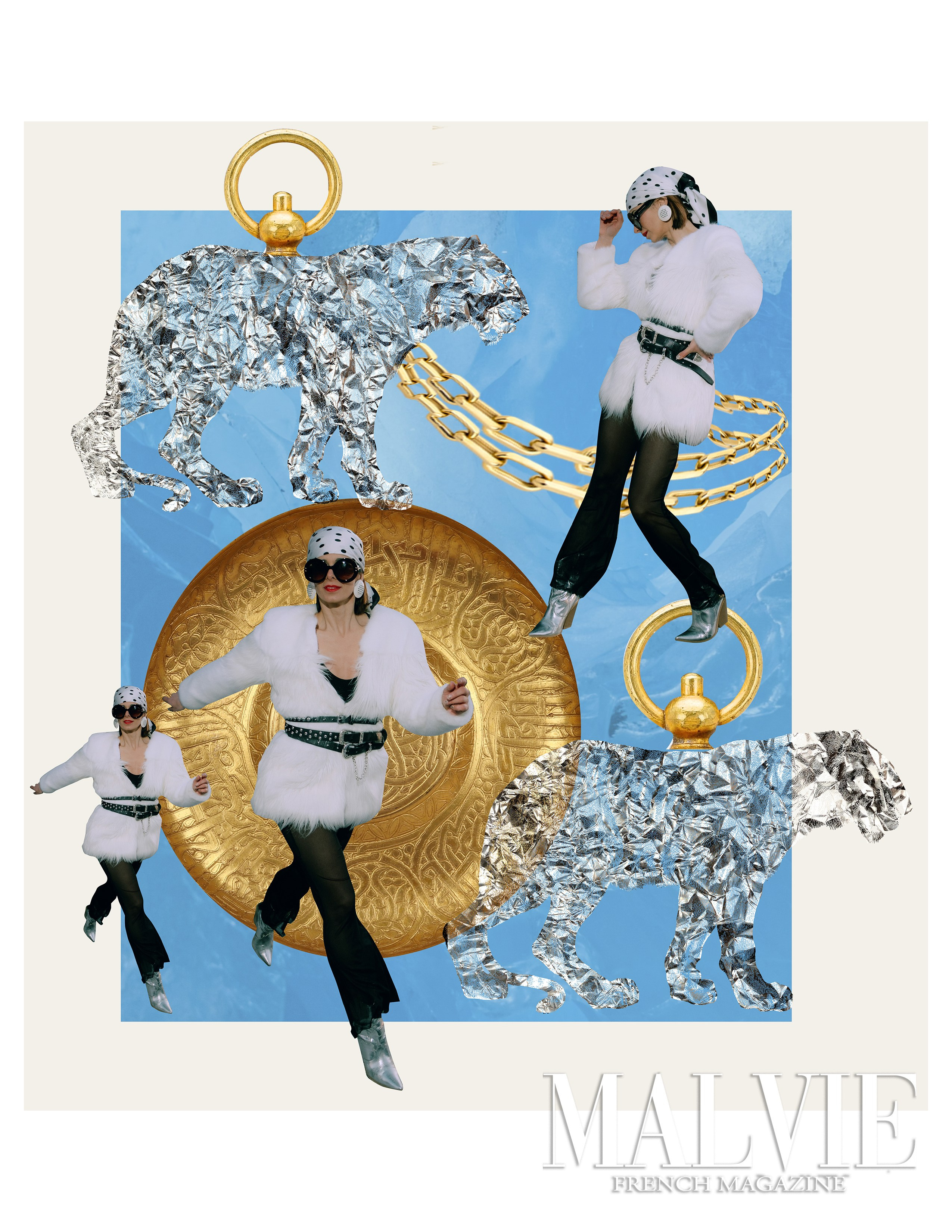 The best publications of the project Captive of Fashion