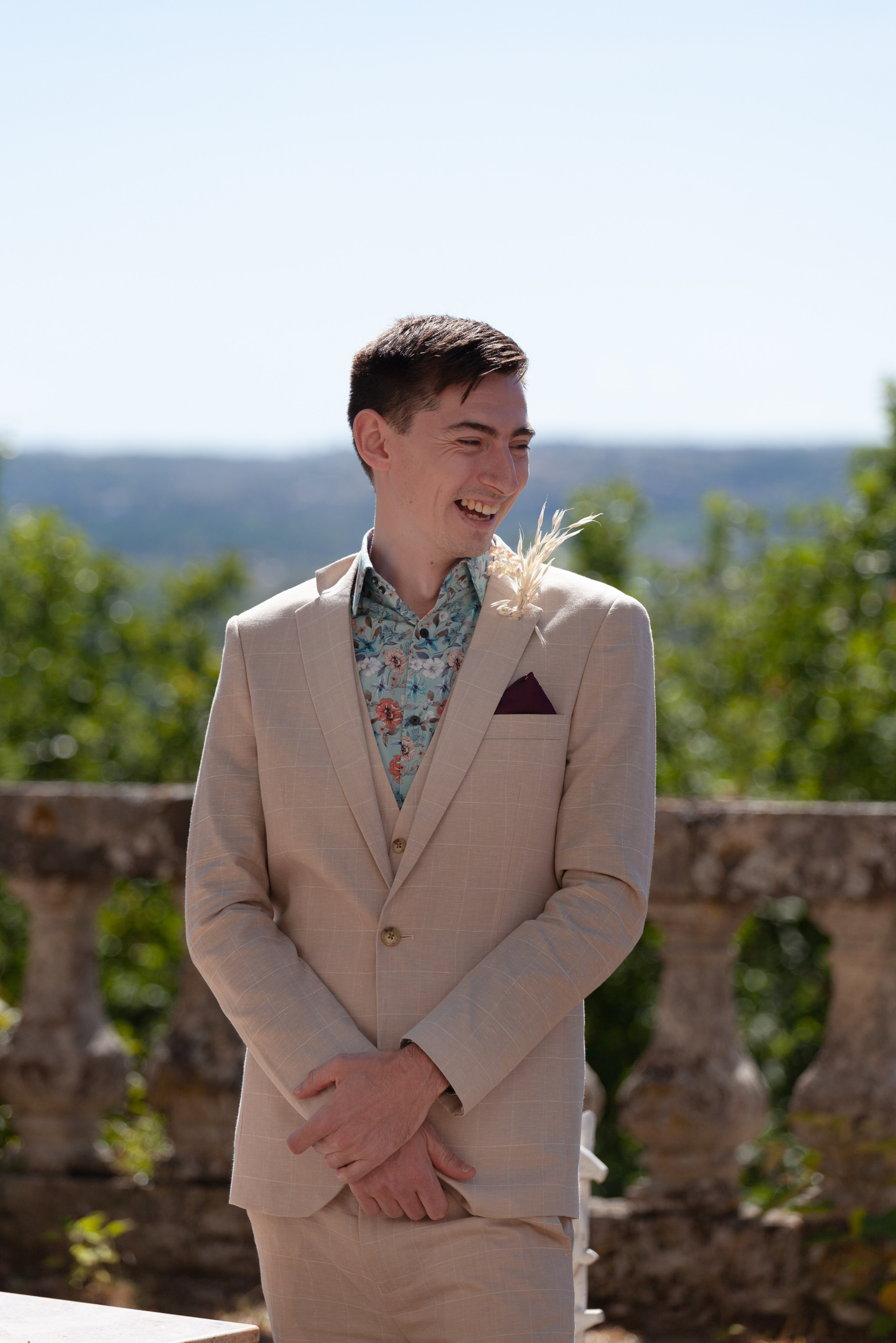 Jamie and Matt. Wedding at Château de Goudourville. Евгения Смирнова — Ваш фотограф в Тулузе и на юго-западе Франции