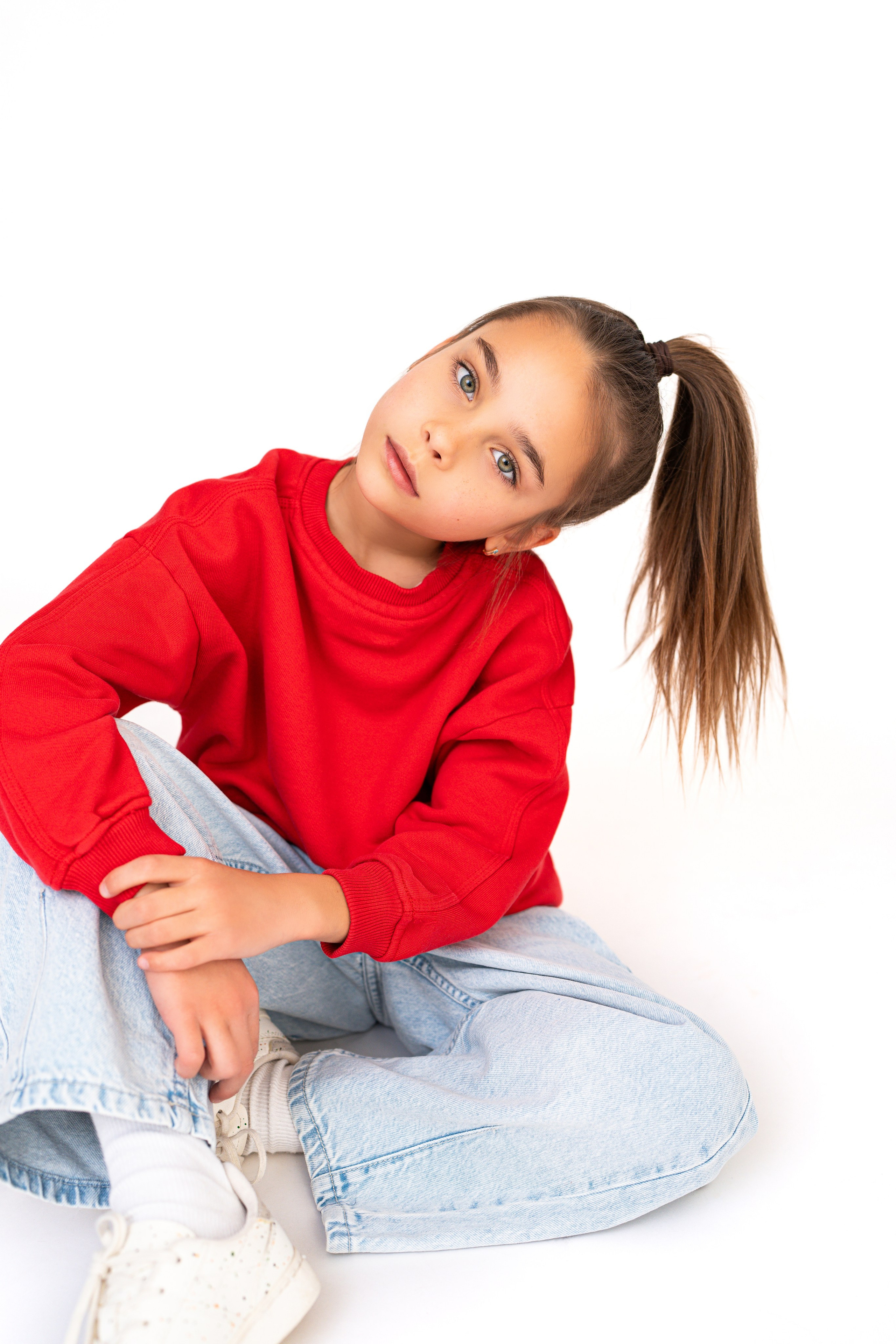 LA photography studio for models, kids, and fashion brands. Agency-approved portfolios, natural headshots, and professional editorial images