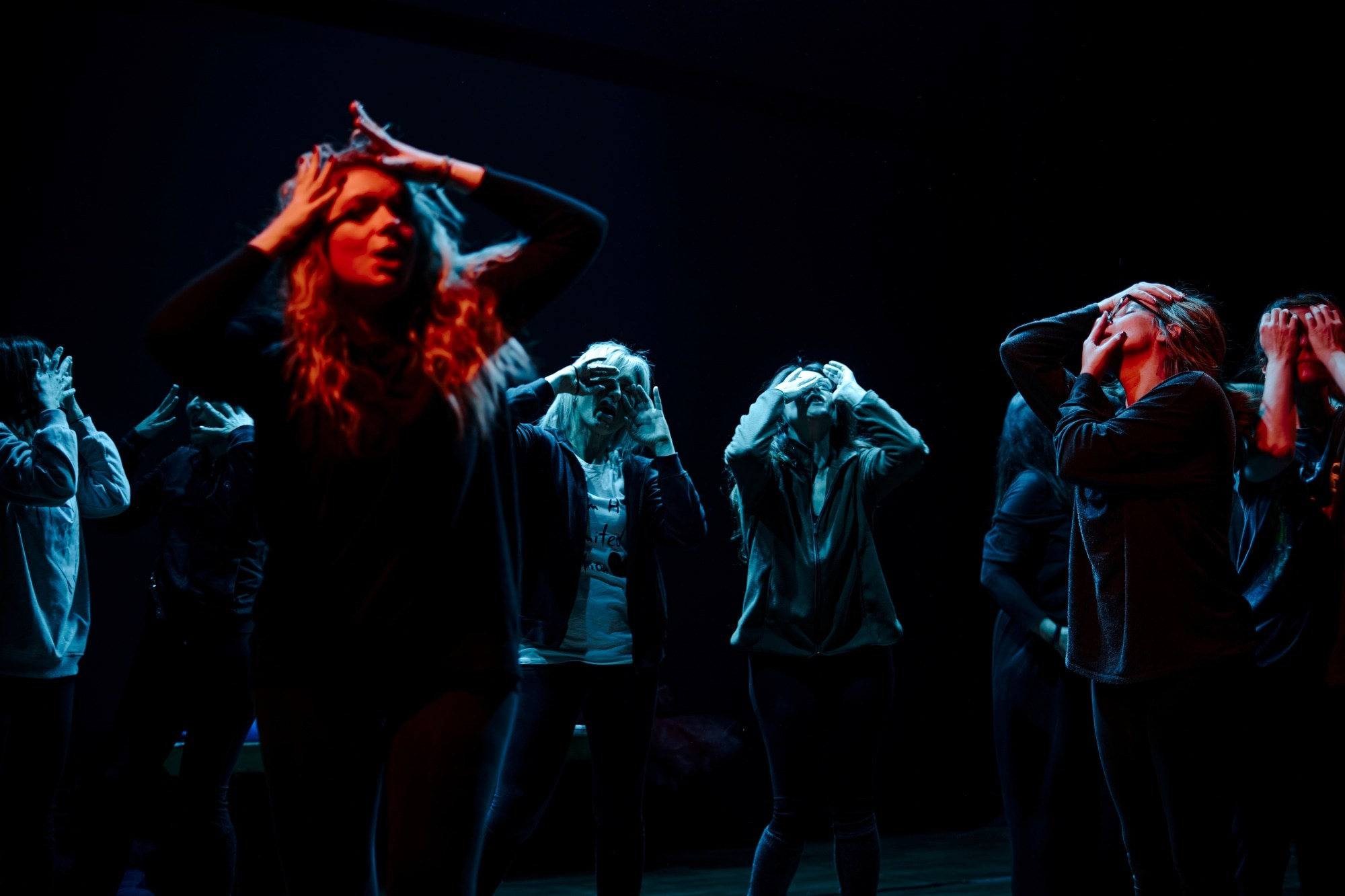 Attori, teatro e spettacolo. Studio fotografico a Roma — ritratti, self studio e servizi per eventi | 20 Studio Lab