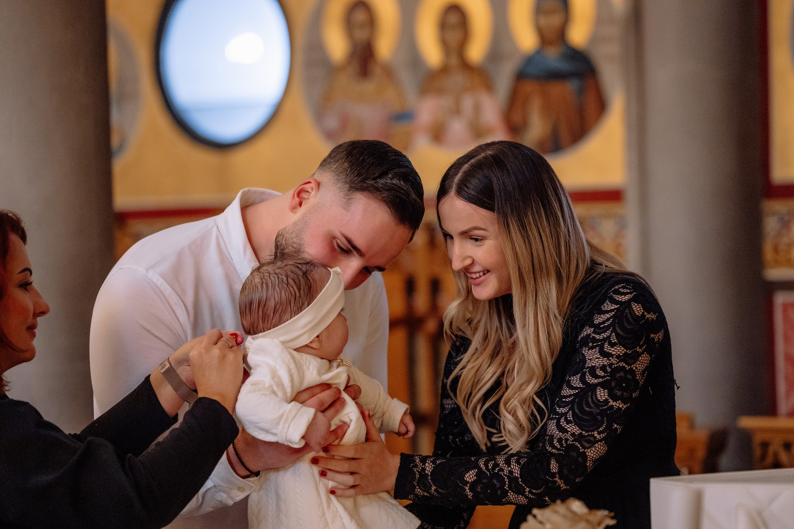 Taufe und Kommunion. Hochzeitsfotograf München Taufe Familienfotograf Tanja Mauke