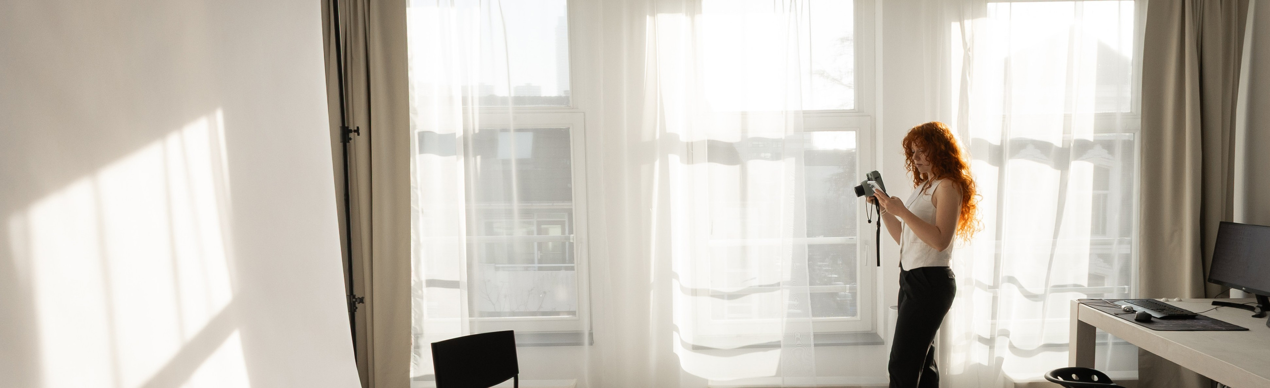 Studio. Romantic & Soulful Photography by Natalia Olhova in Rotterdam