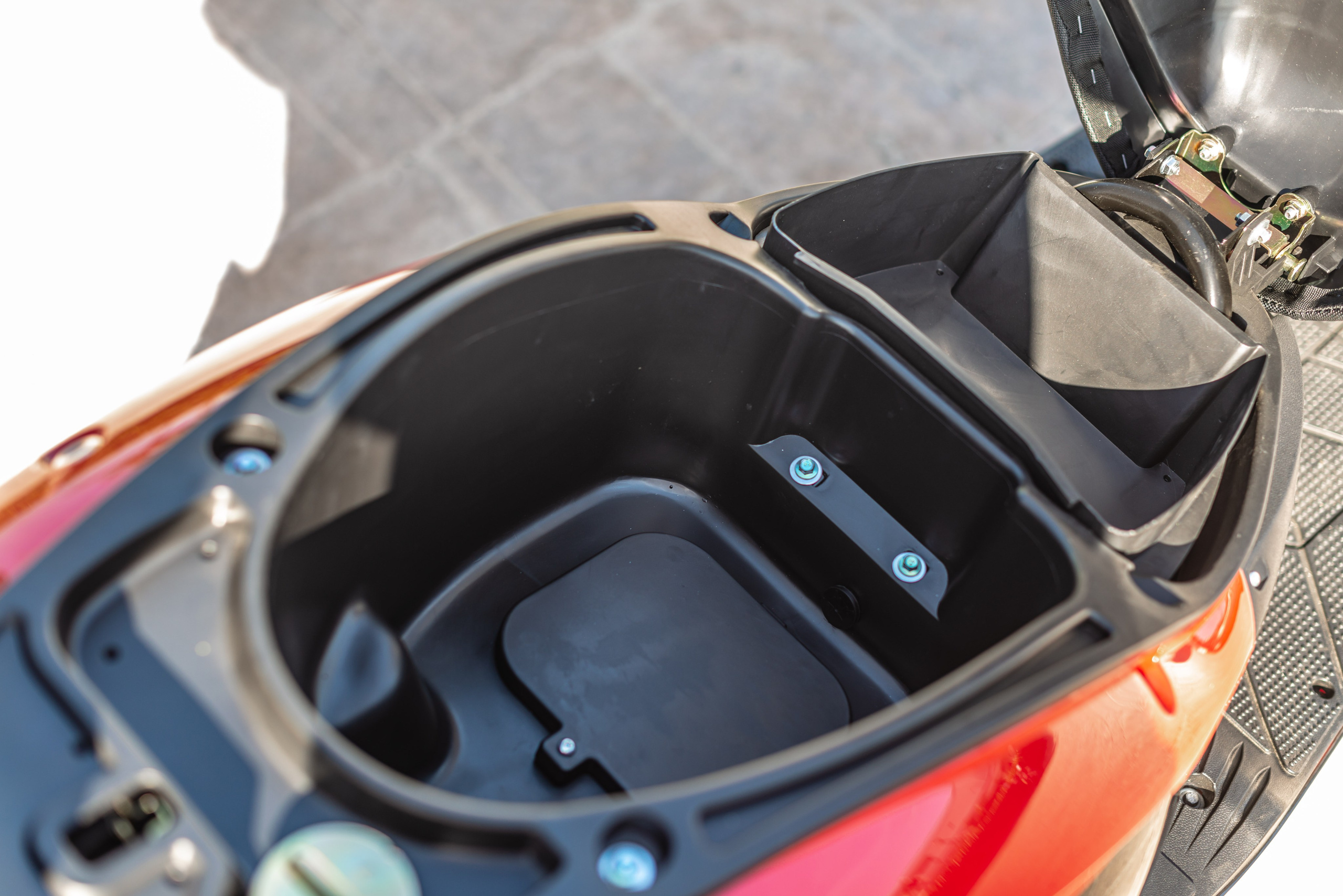 Scooter Photography for Rental Website in Mexico. PHOTOGRAPHER QUINTANA ROO