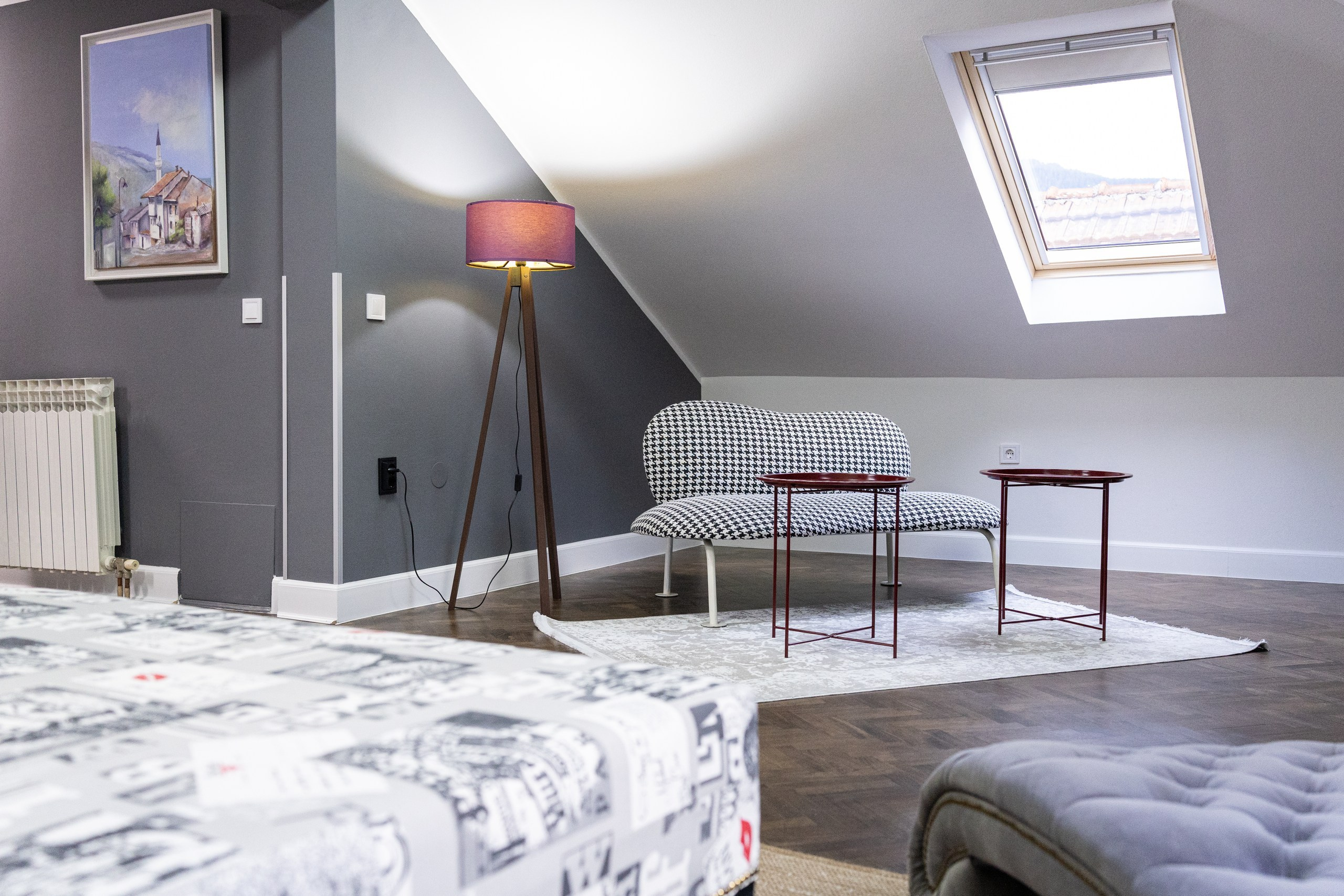 Fotografisanje apartmana Sarajevo | Namir Čomaga