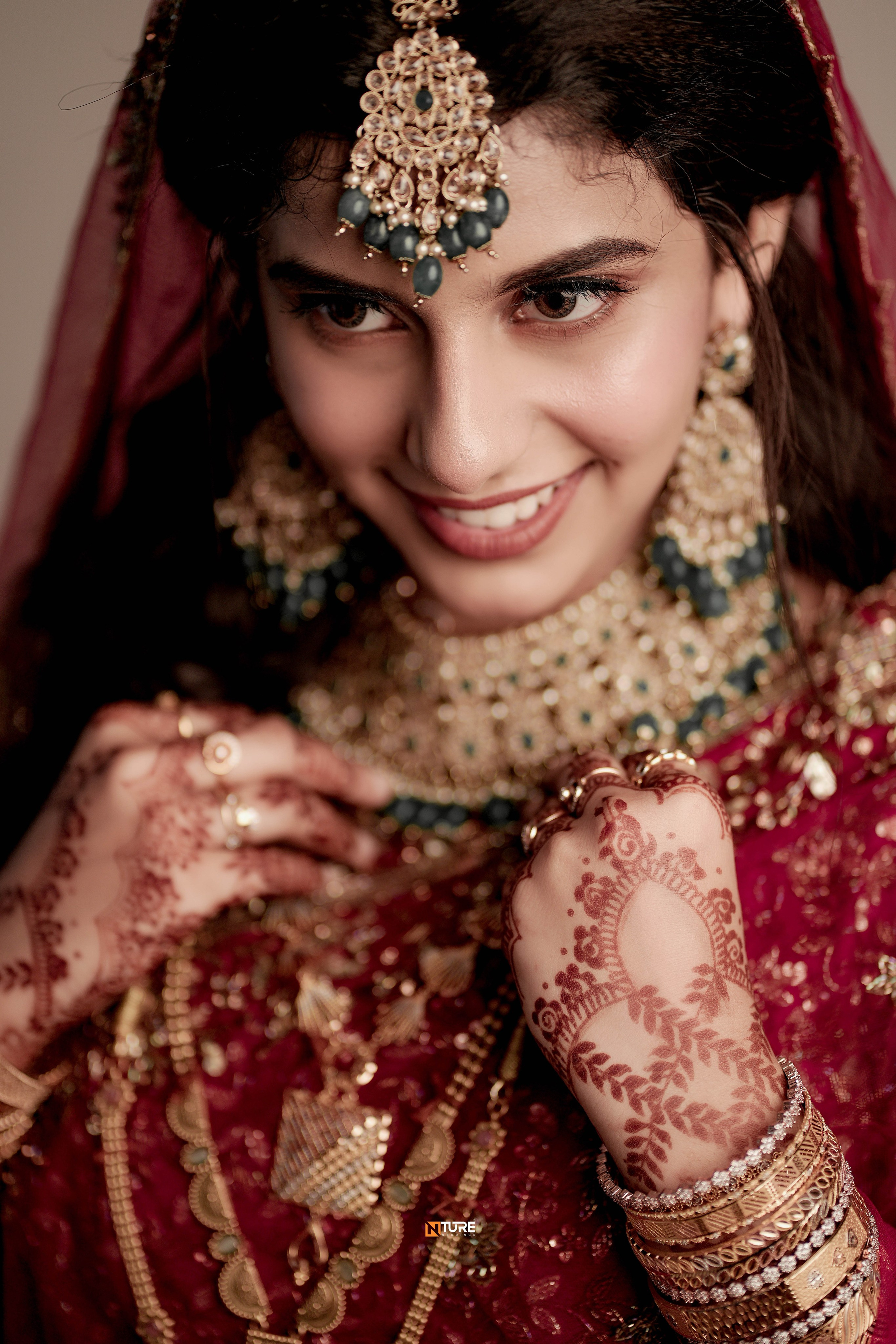 NAJEEB & FASNA. NTURE WEDDING